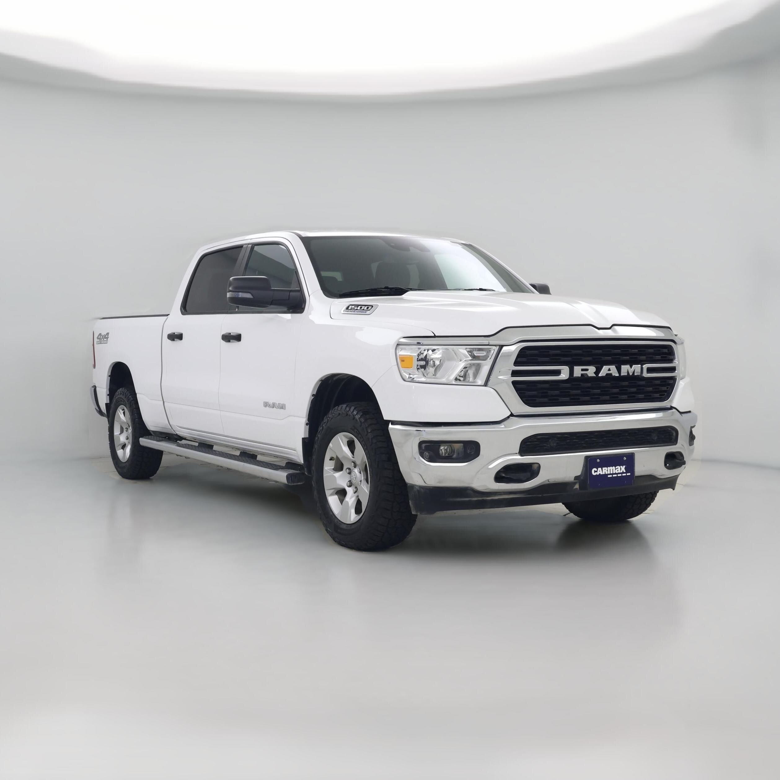 Thumbnail: 2023 RAM 1500 - 1