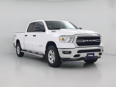 2023 Ram 1500 Bighorn