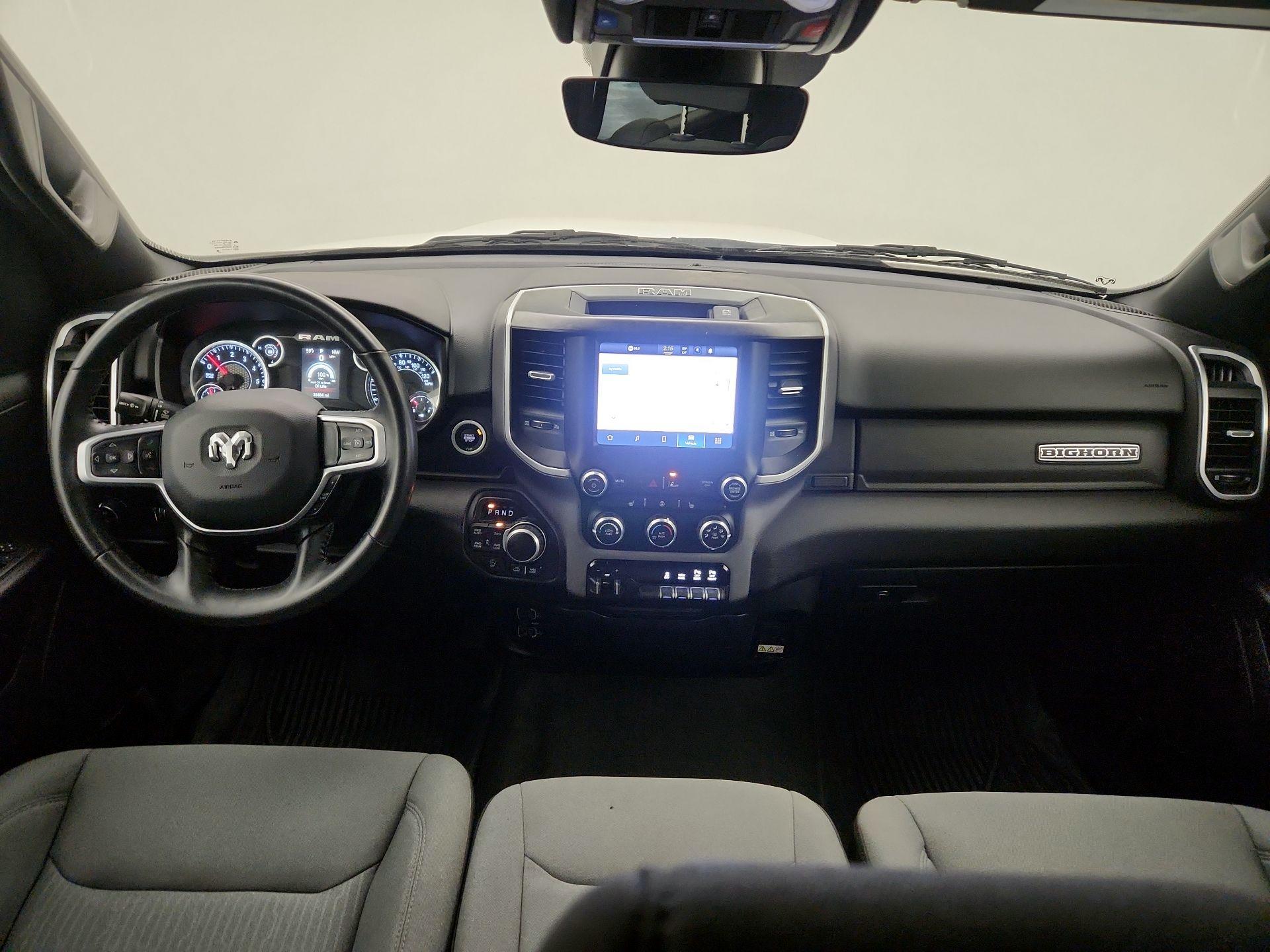 Thumbnail: 2023 RAM 1500 - 9