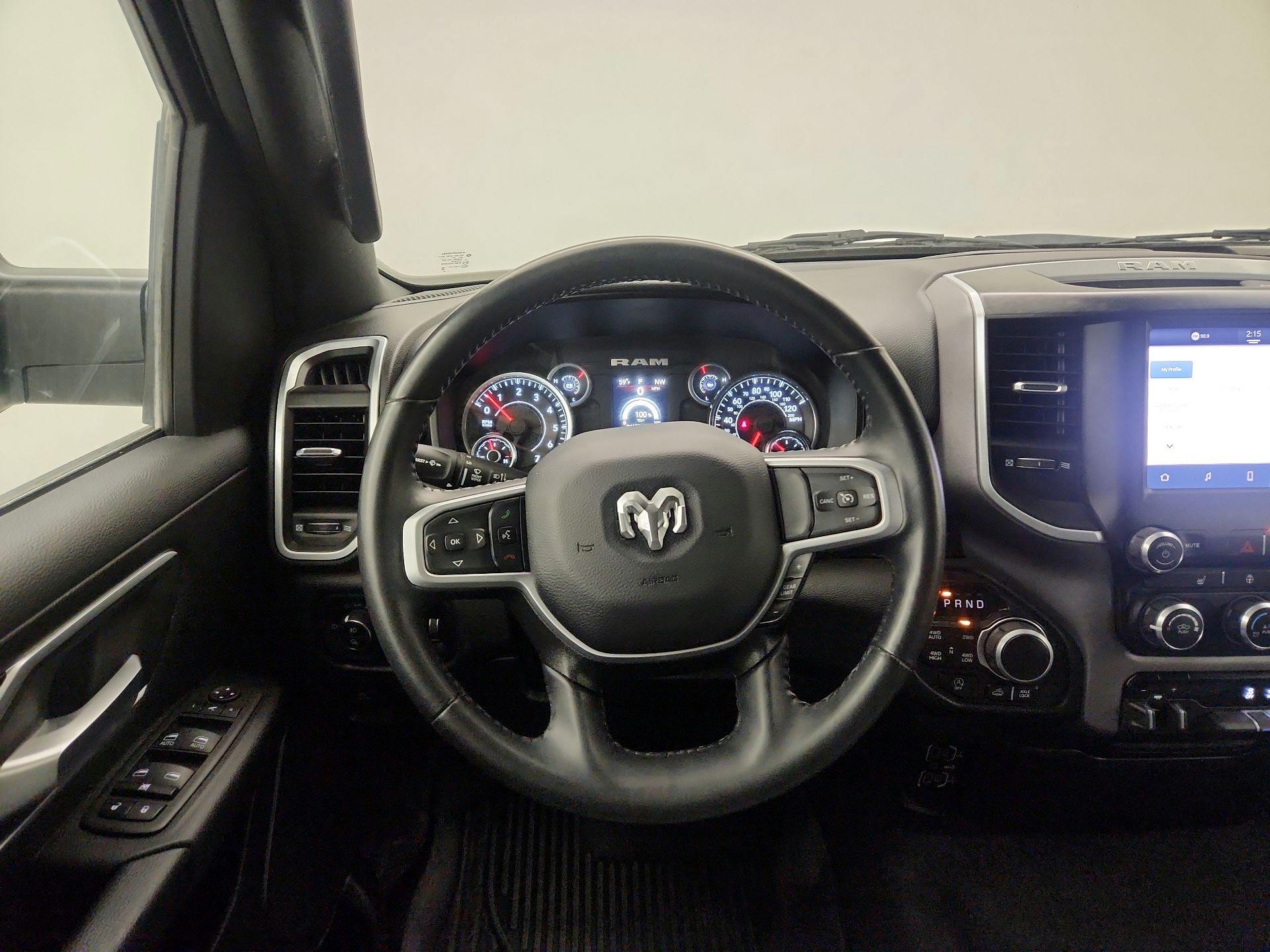 Thumbnail: 2023 RAM 1500 - 10