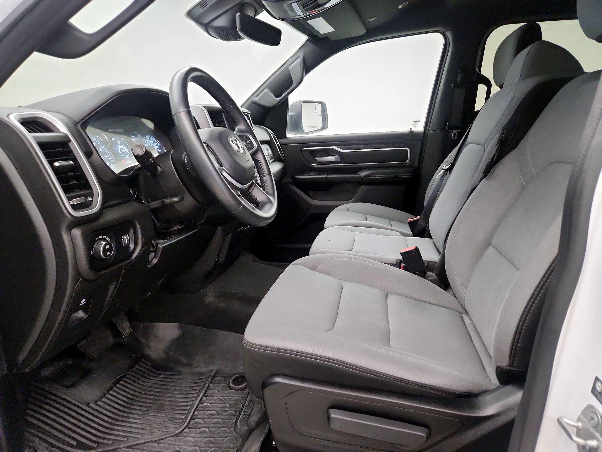 Thumbnail: 2023 RAM 1500 - 11