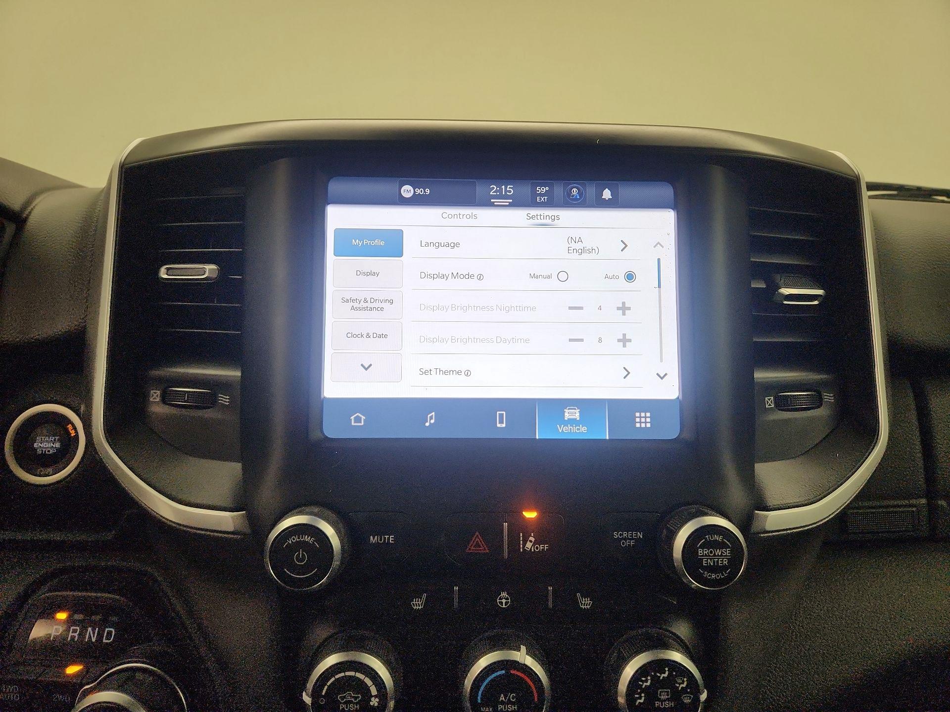 Thumbnail: 2023 RAM 1500 - 13