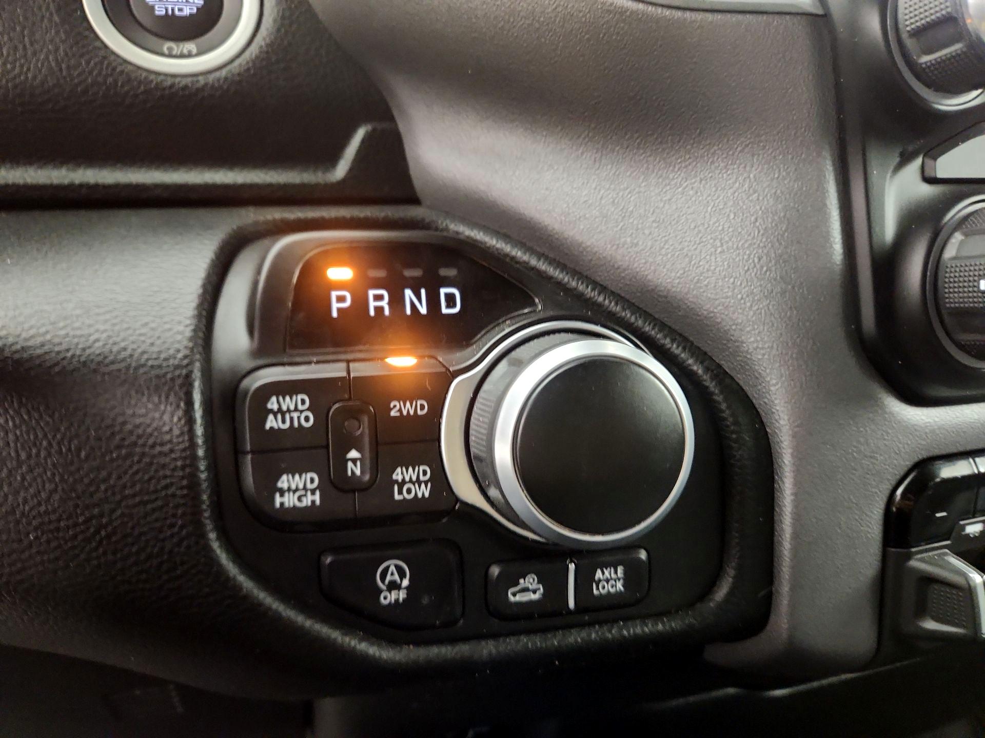 Thumbnail: 2023 RAM 1500 - 15