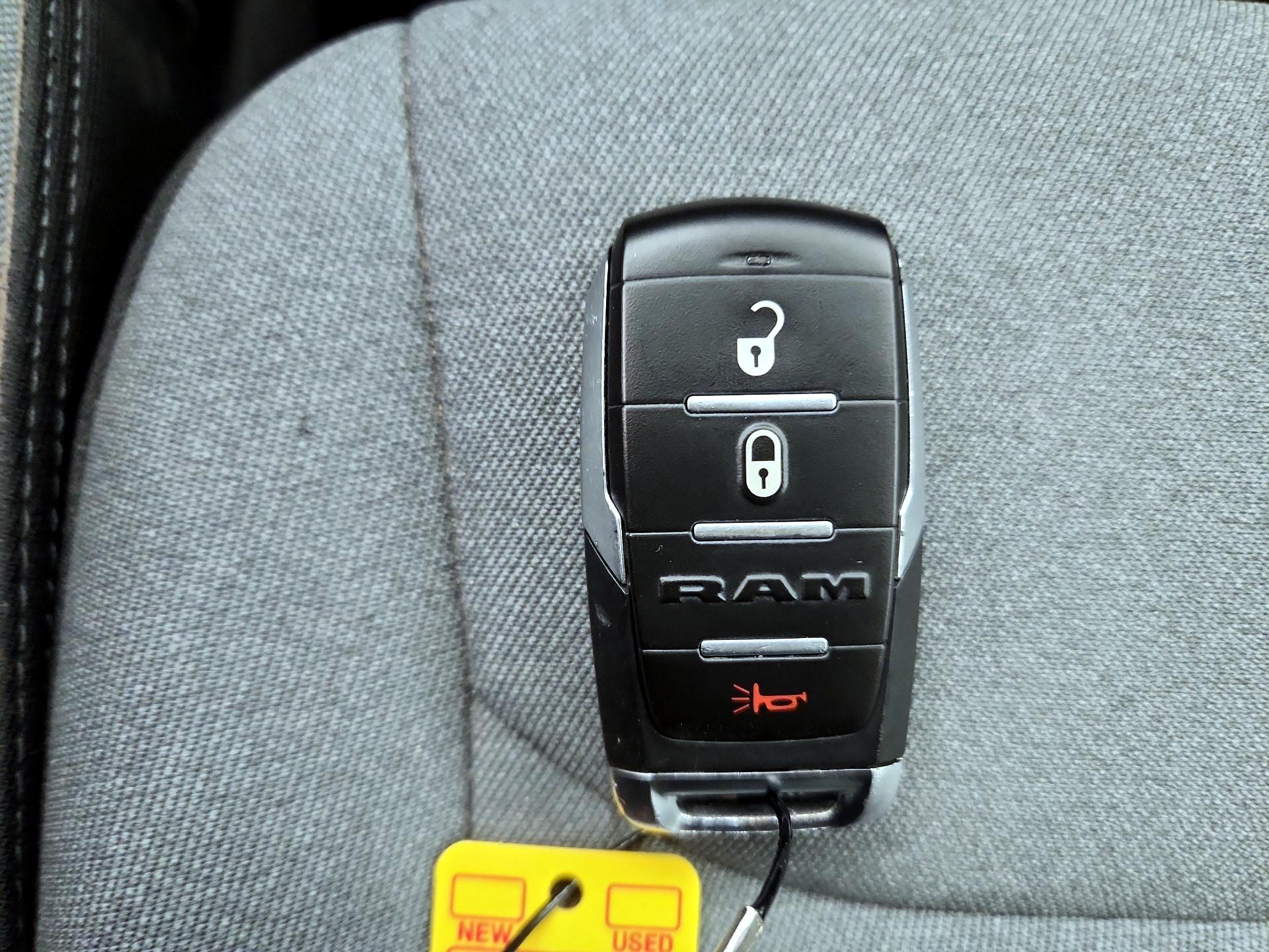 Thumbnail: 2023 RAM 1500 - 18