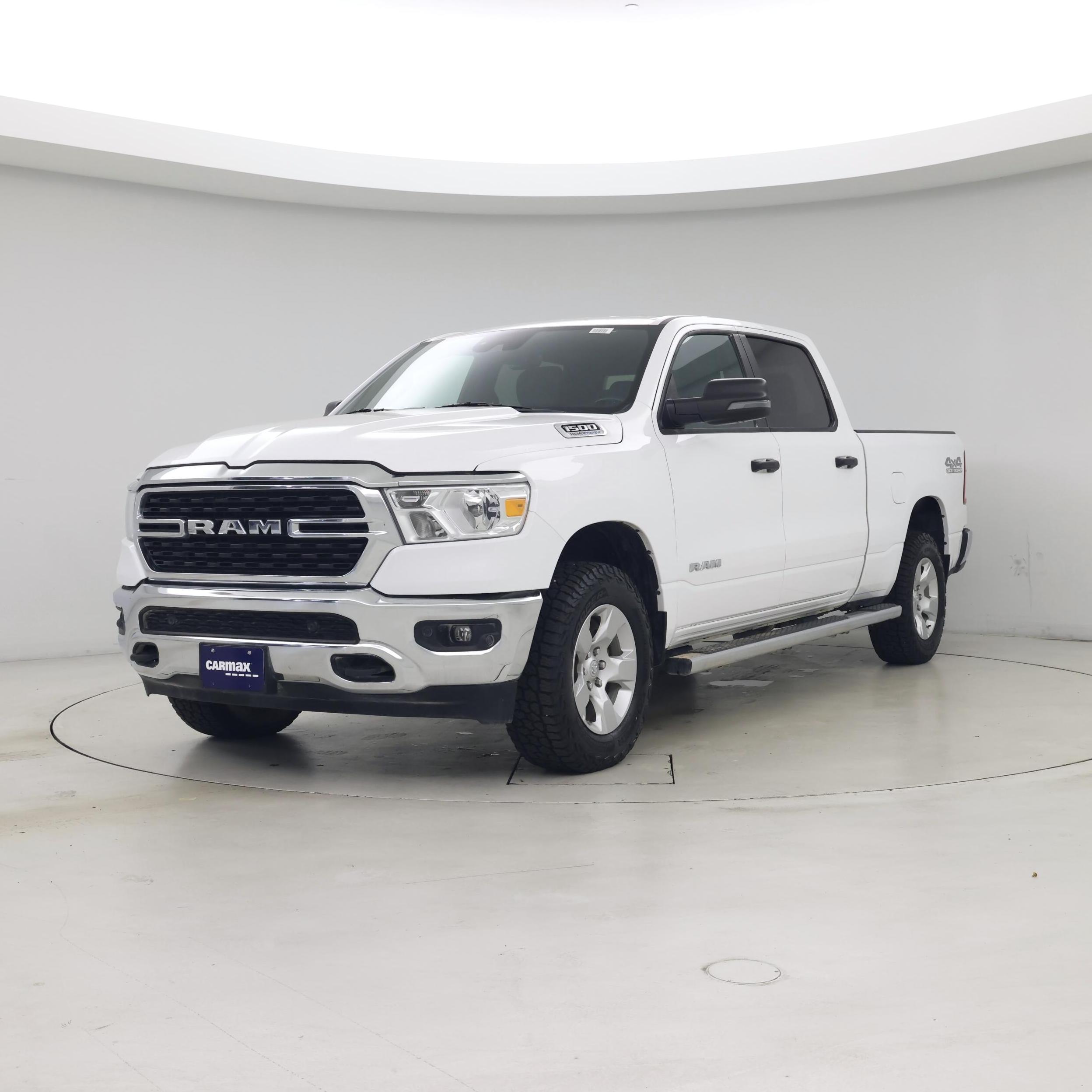 Thumbnail: 2023 RAM 1500 - 4