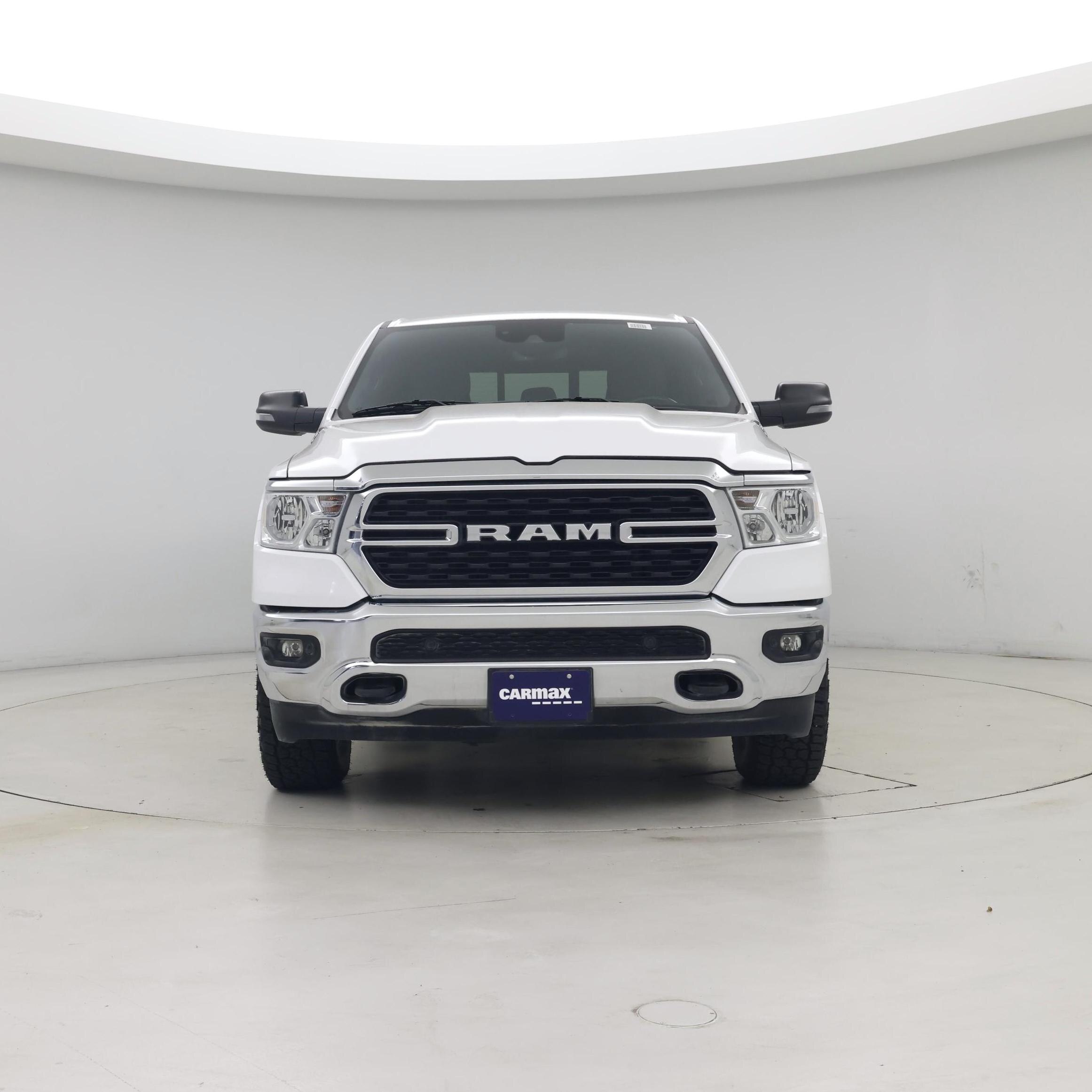 Thumbnail: 2023 RAM 1500 - 5