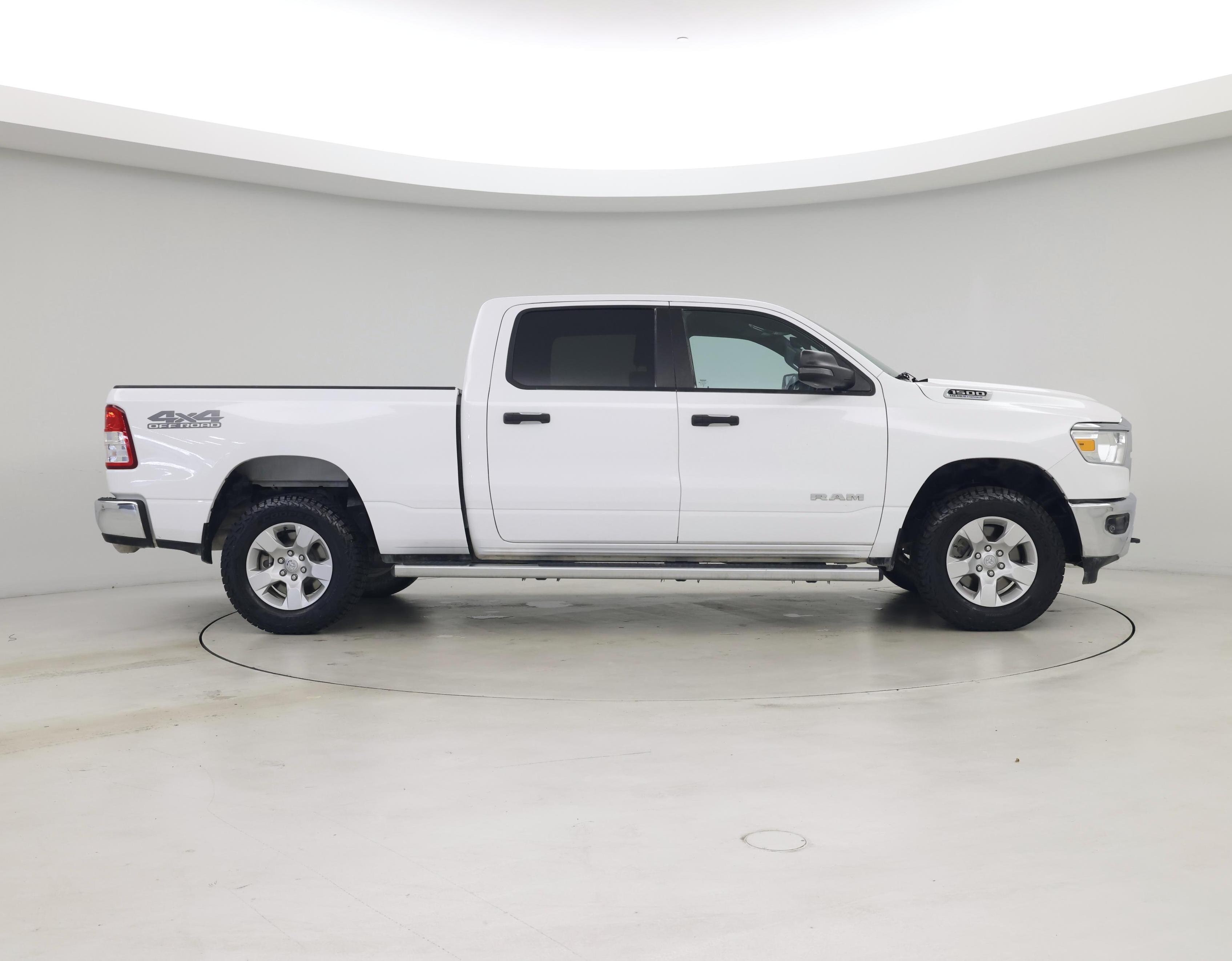 Thumbnail: 2023 RAM 1500 - 7