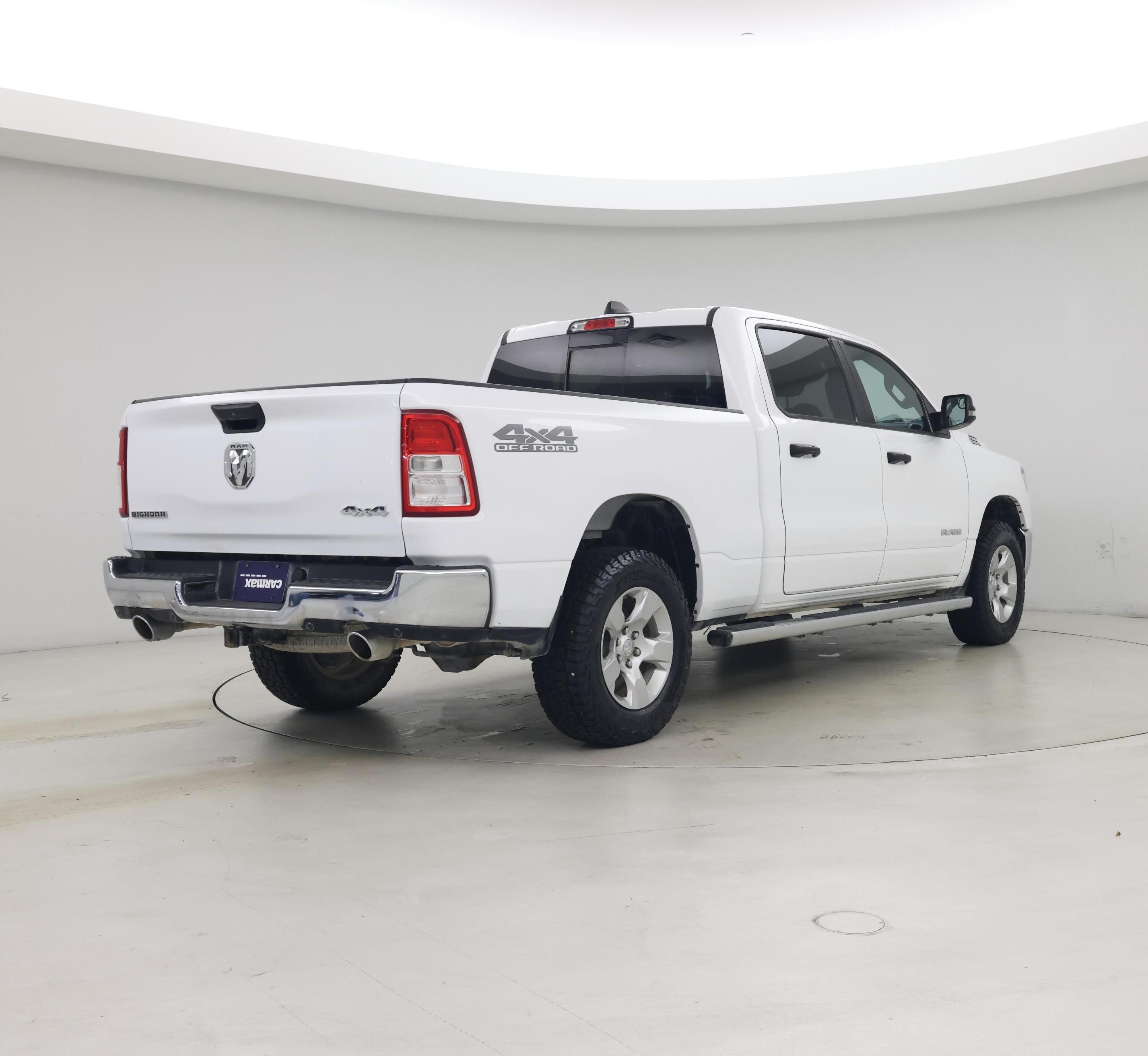 Thumbnail: 2023 RAM 1500 - 8