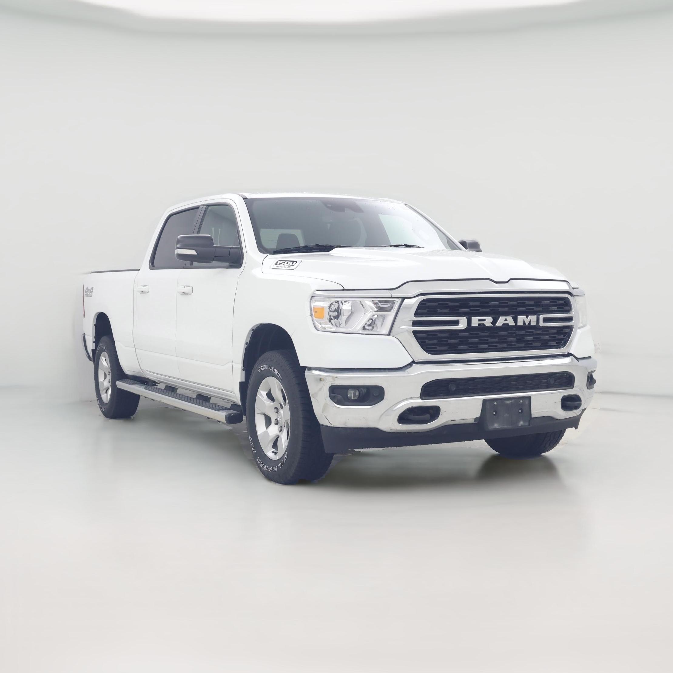 Thumbnail: 2022 RAM 1500 - 1