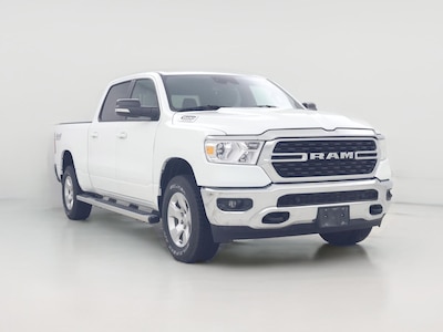 2022 Ram 1500 Bighorn