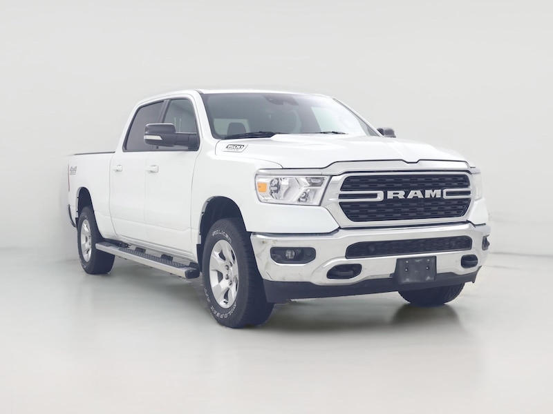 2022 Ram 1500 Bighorn