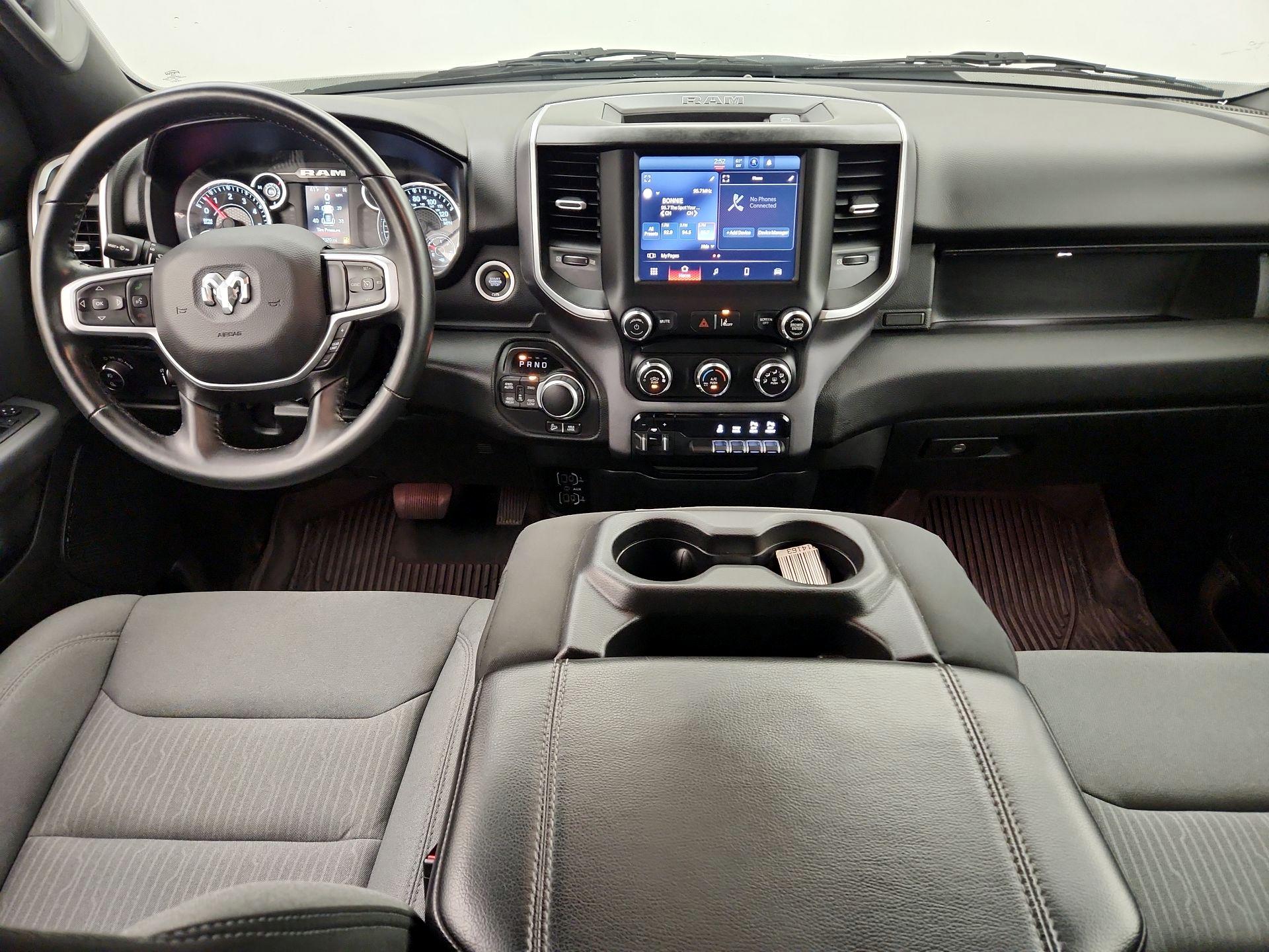 Thumbnail: 2022 RAM 1500 - 9