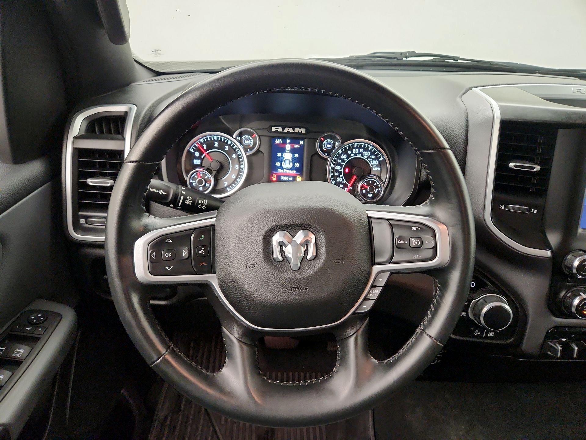 Thumbnail: 2022 RAM 1500 - 10