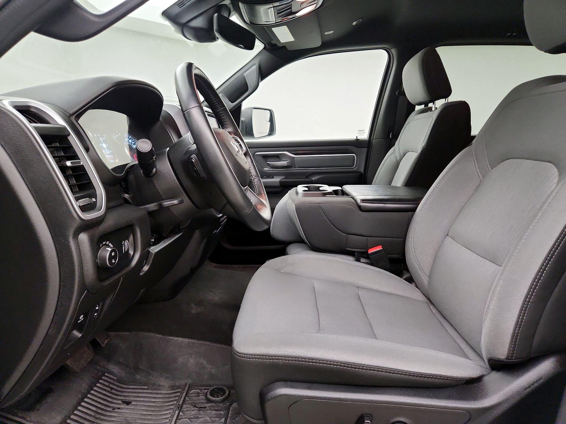 Thumbnail: 2022 RAM 1500 - 11