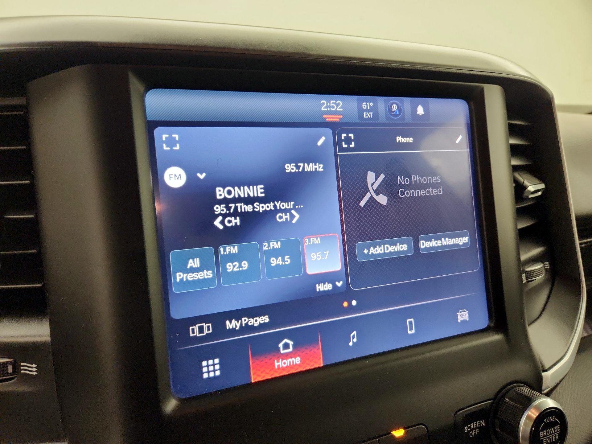 Thumbnail: 2022 RAM 1500 - 15