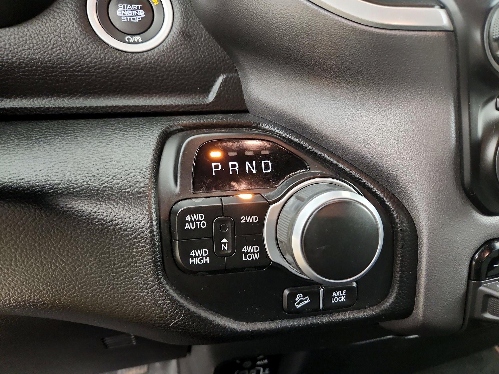 Thumbnail: 2022 RAM 1500 - 17