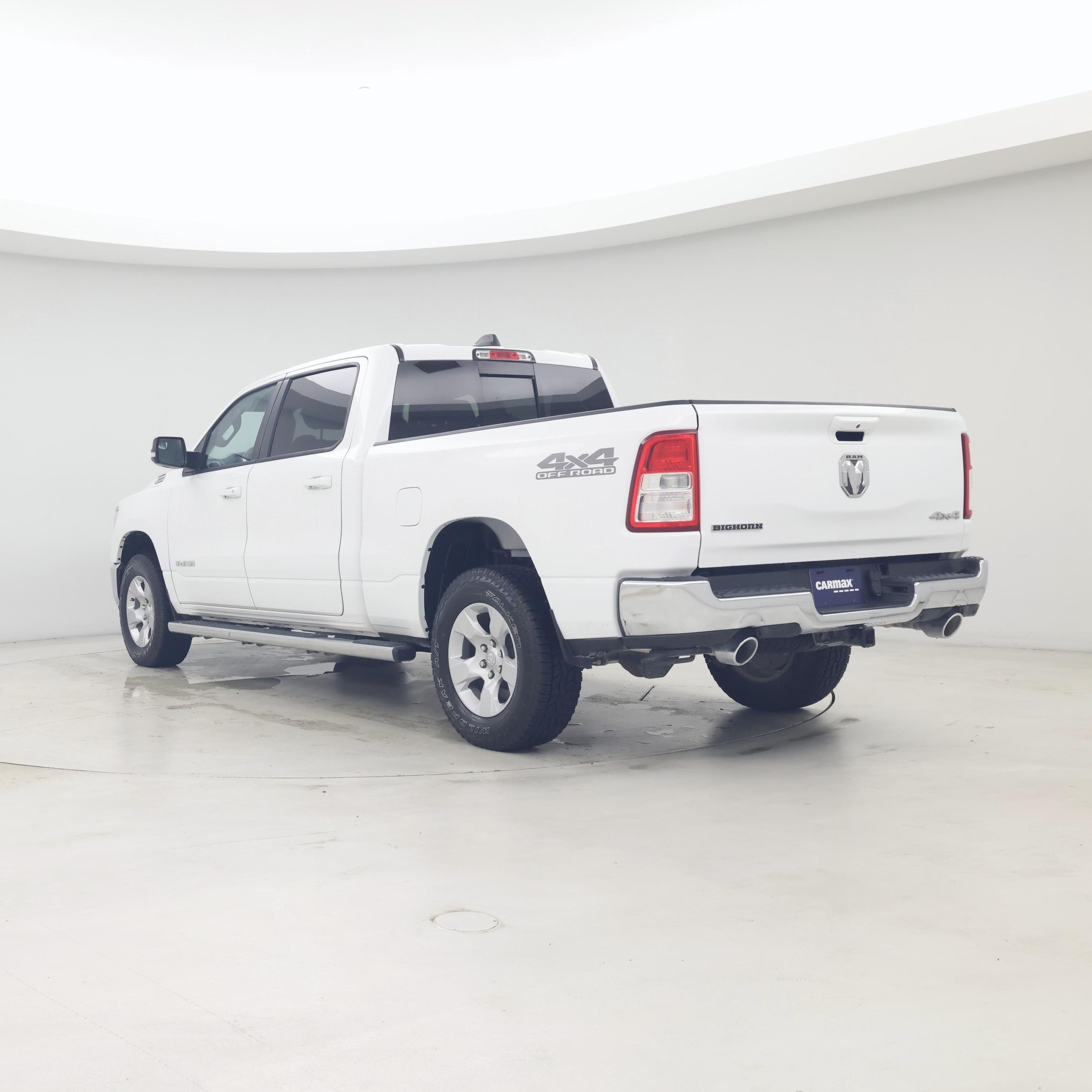 Thumbnail: 2022 RAM 1500 - 2