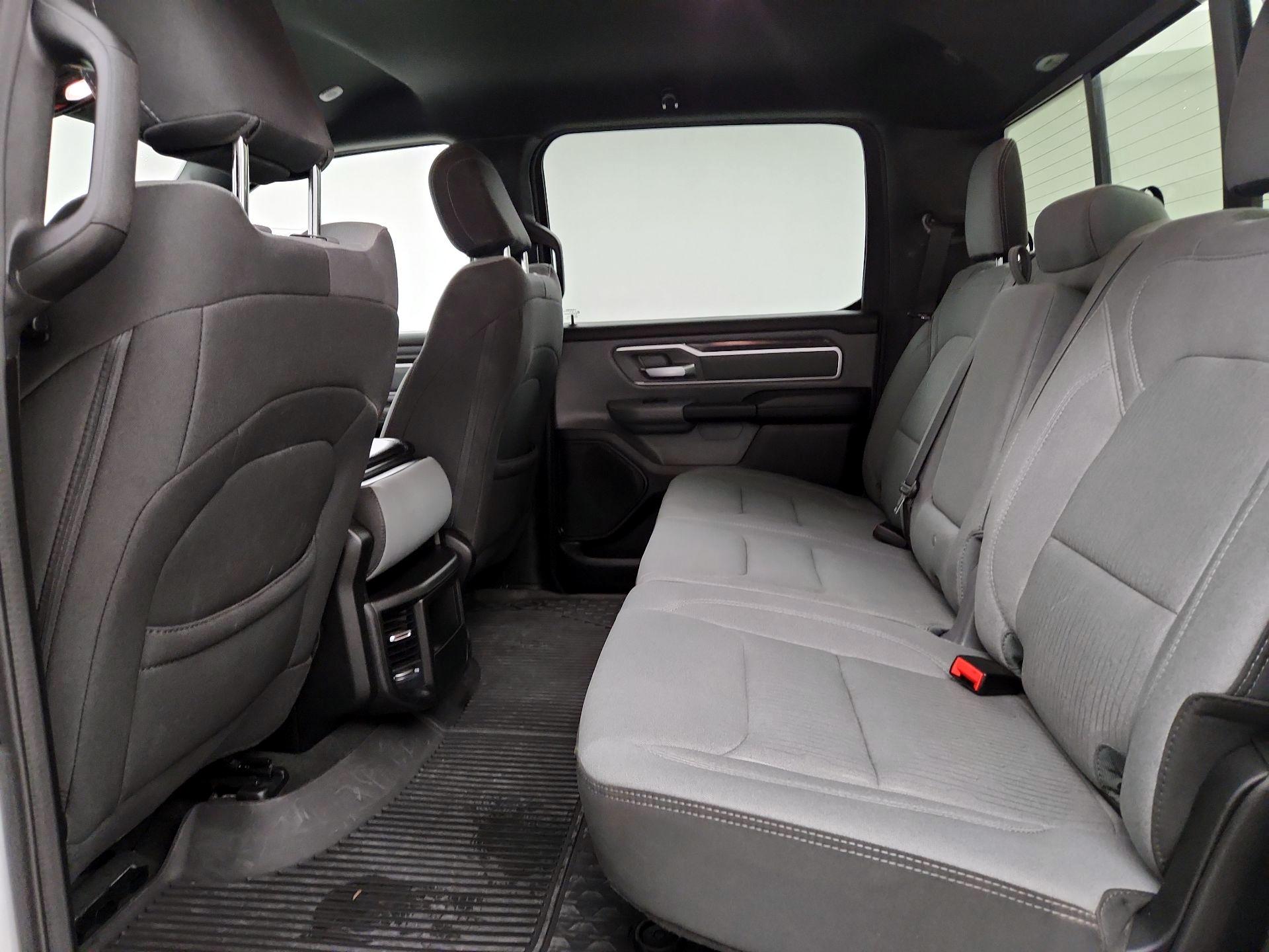 Thumbnail: 2022 RAM 1500 - 19