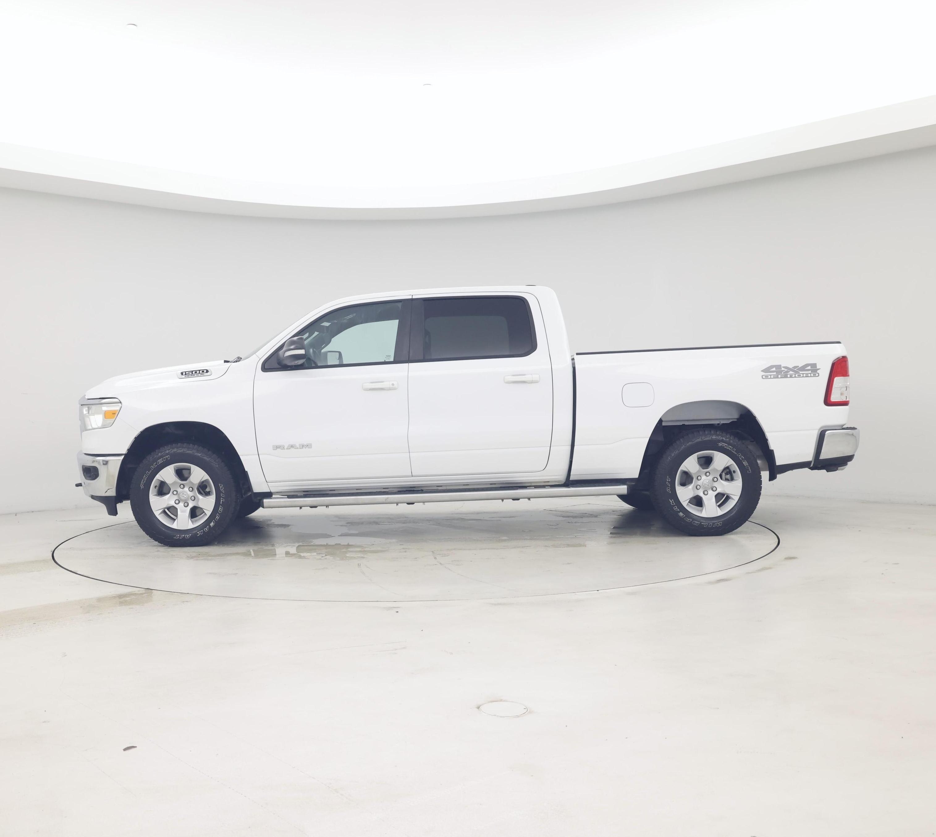 Thumbnail: 2022 RAM 1500 - 3