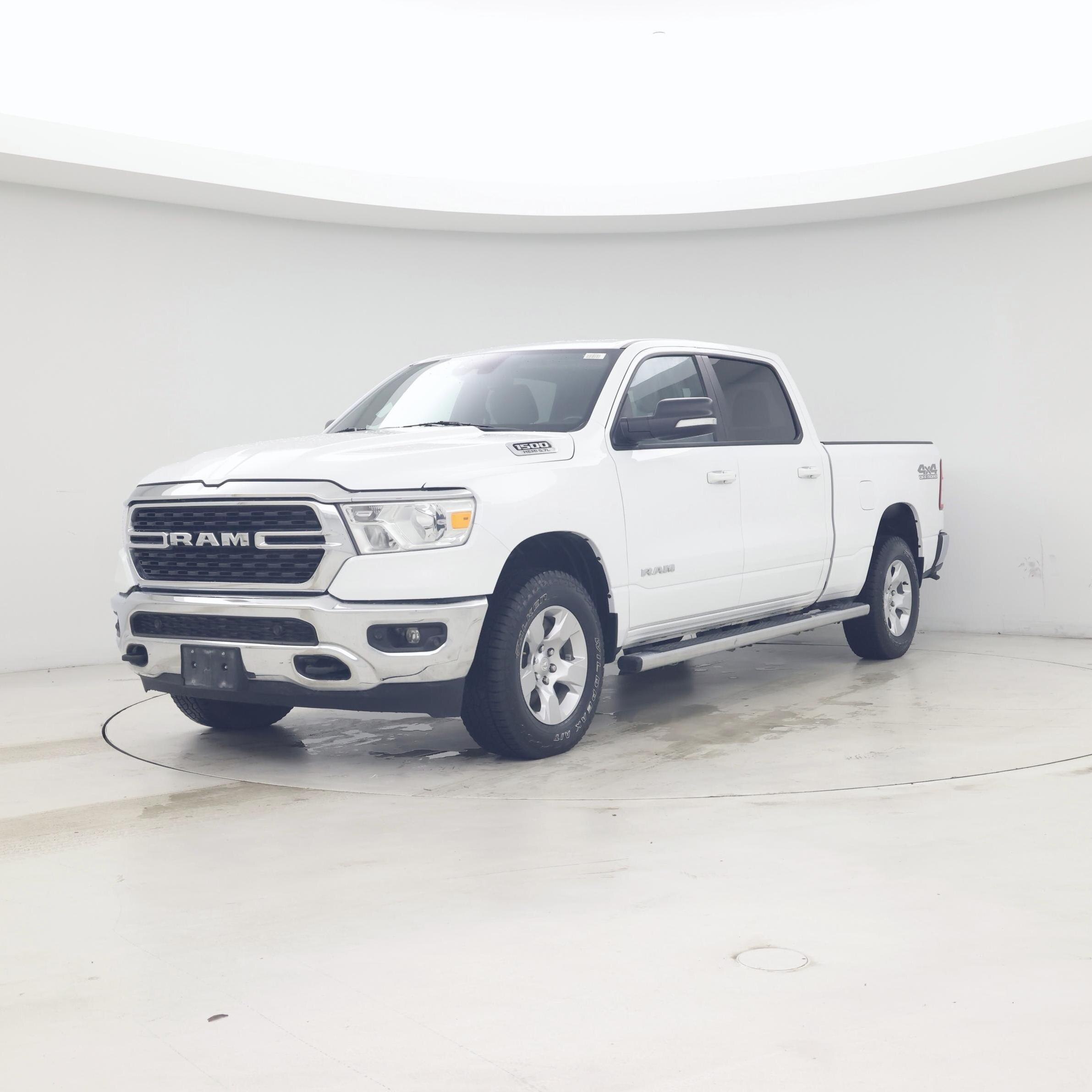 Thumbnail: 2022 RAM 1500 - 4