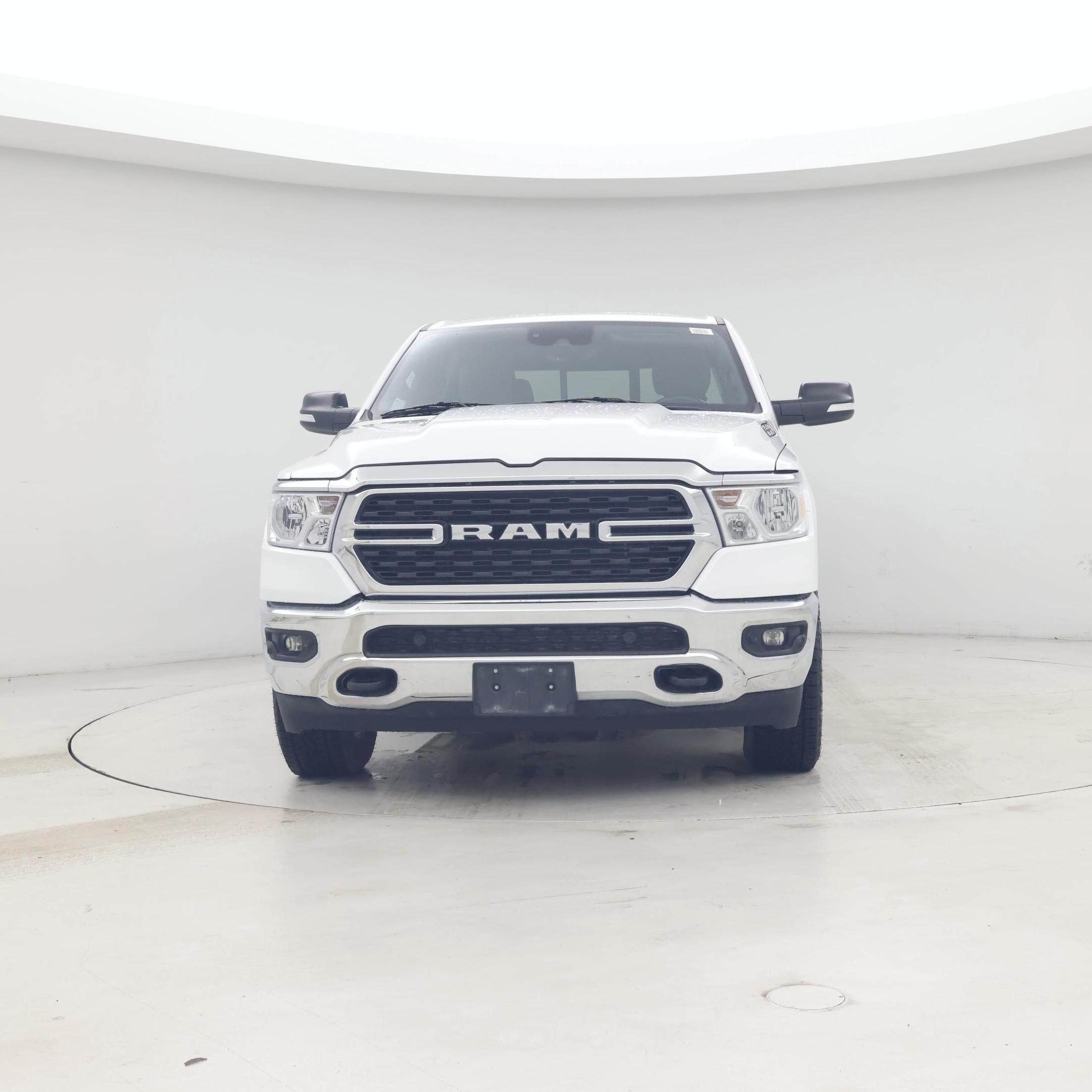 Thumbnail: 2022 RAM 1500 - 5