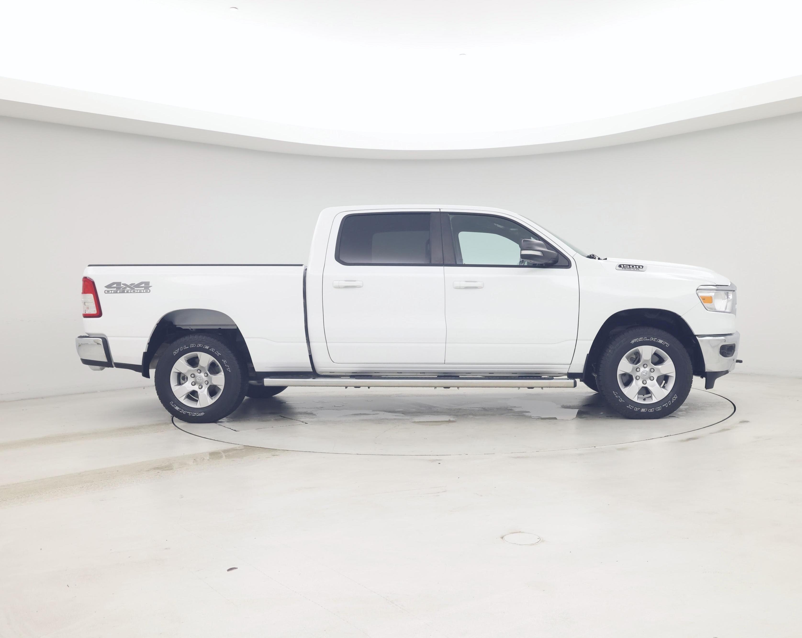 Thumbnail: 2022 RAM 1500 - 7