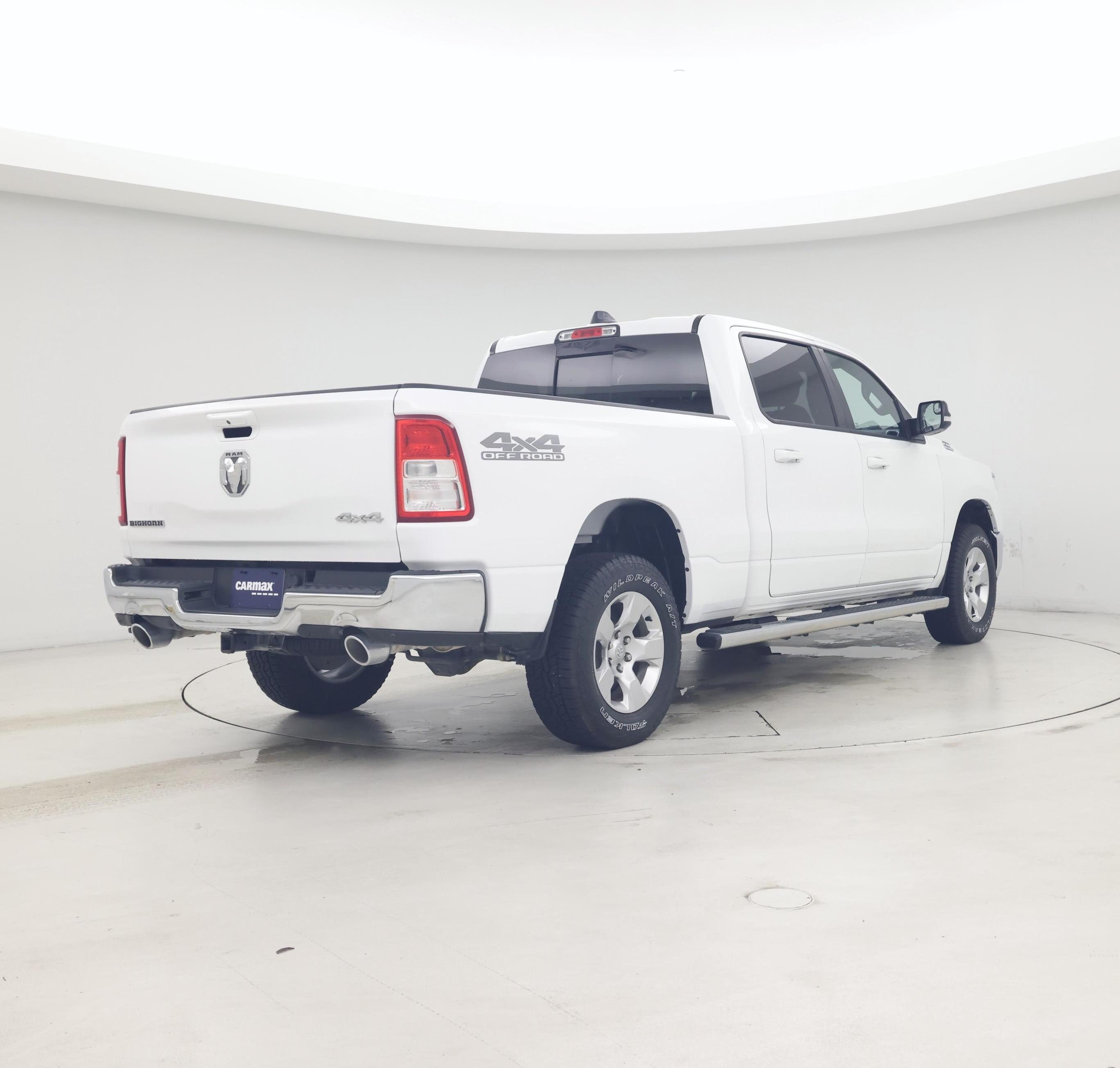 Thumbnail: 2022 RAM 1500 - 8