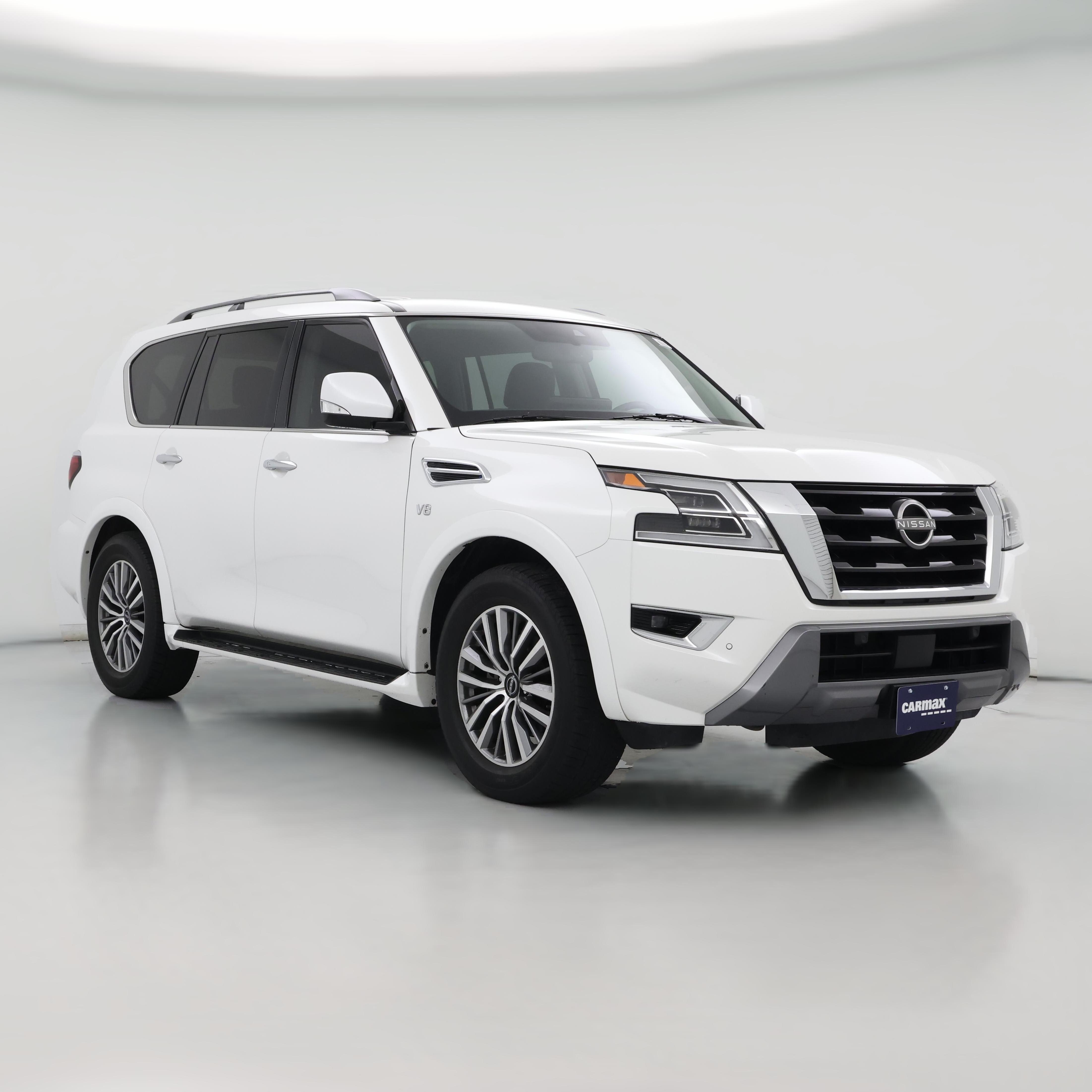 Thumbnail: 2021 Nissan Armada - 1