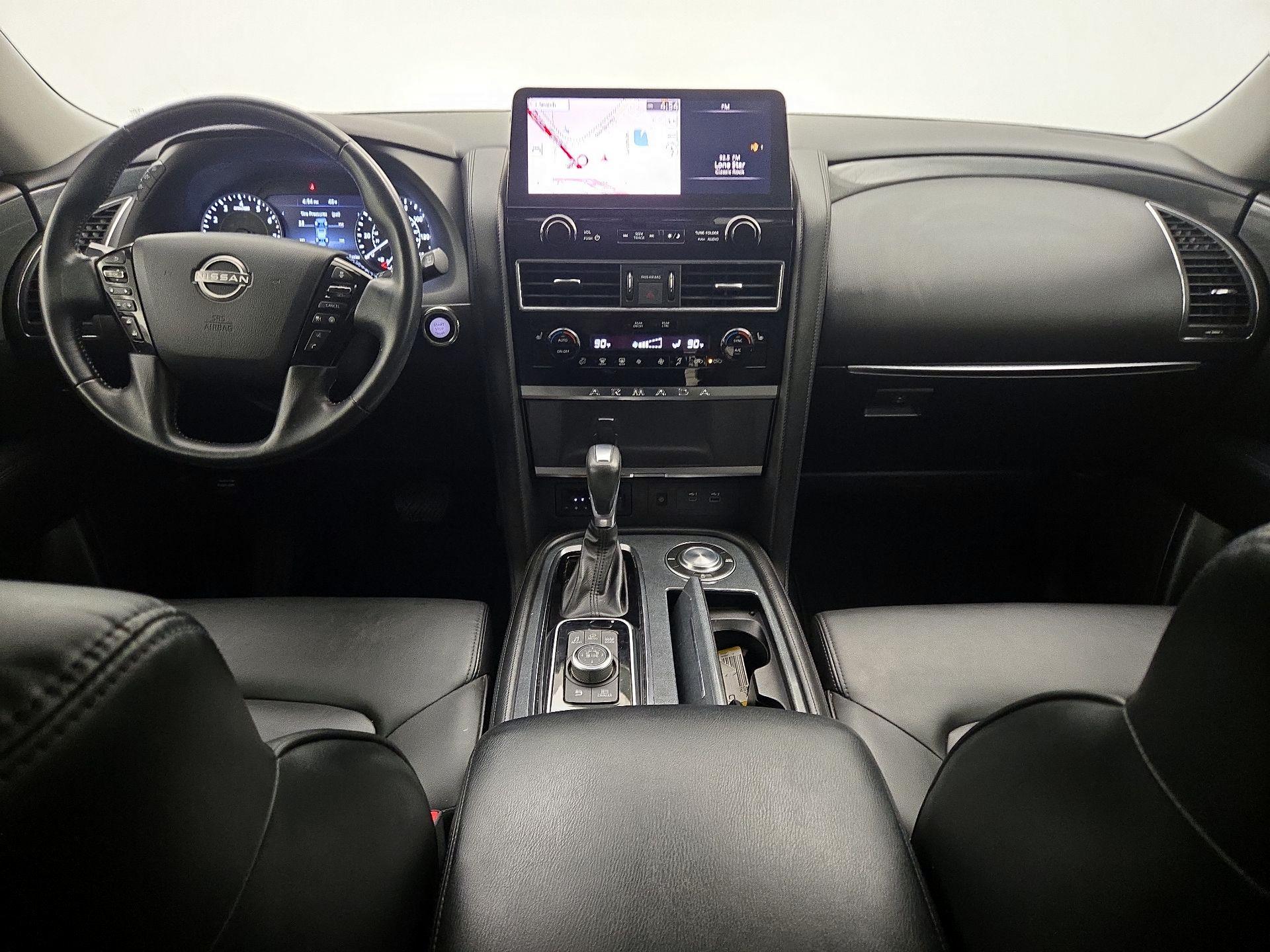 Thumbnail: 2021 Nissan Armada - 9