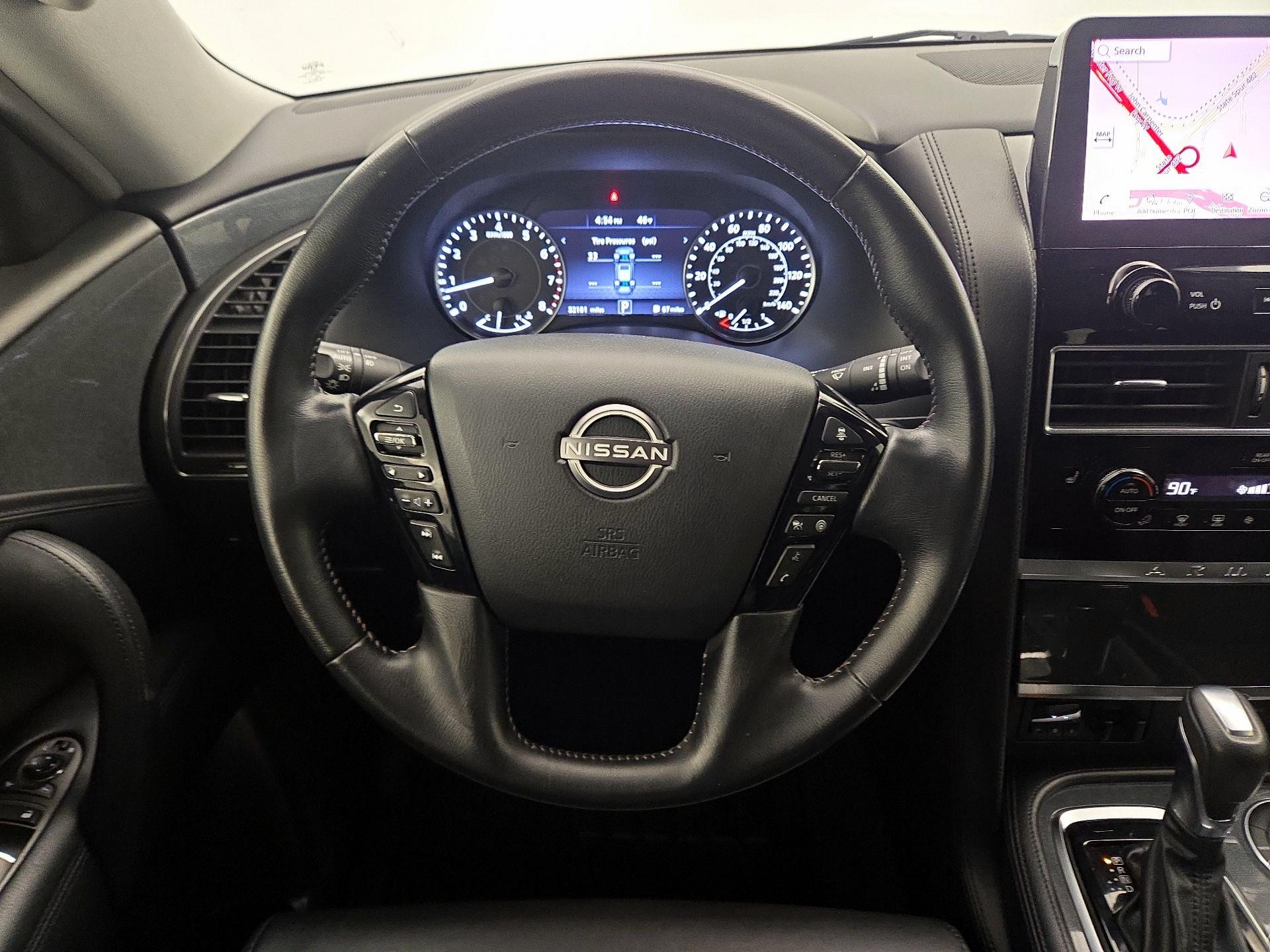 Thumbnail: 2021 Nissan Armada - 10