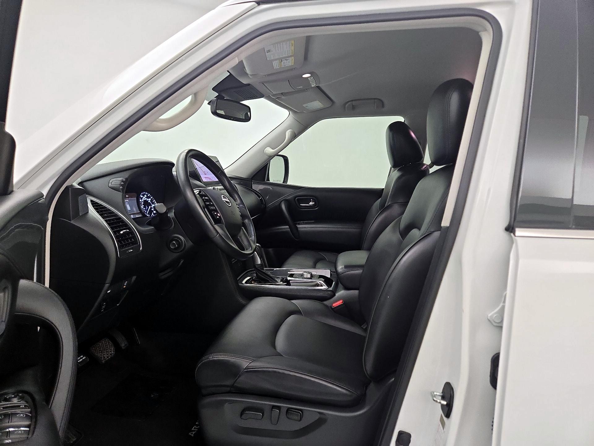 Thumbnail: 2021 Nissan Armada - 11