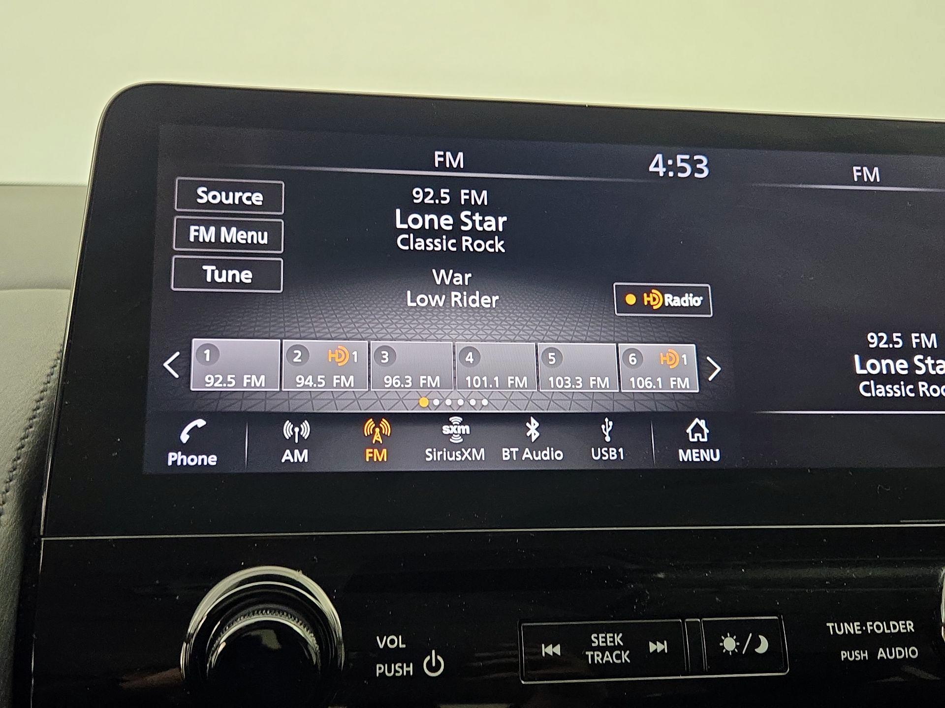 Thumbnail: 2021 Nissan Armada - 16