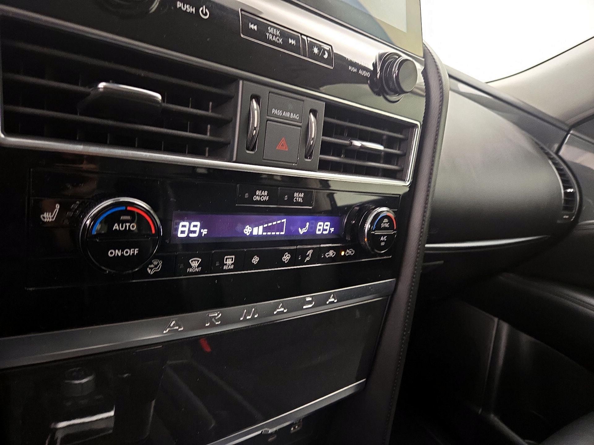 Thumbnail: 2021 Nissan Armada - 17