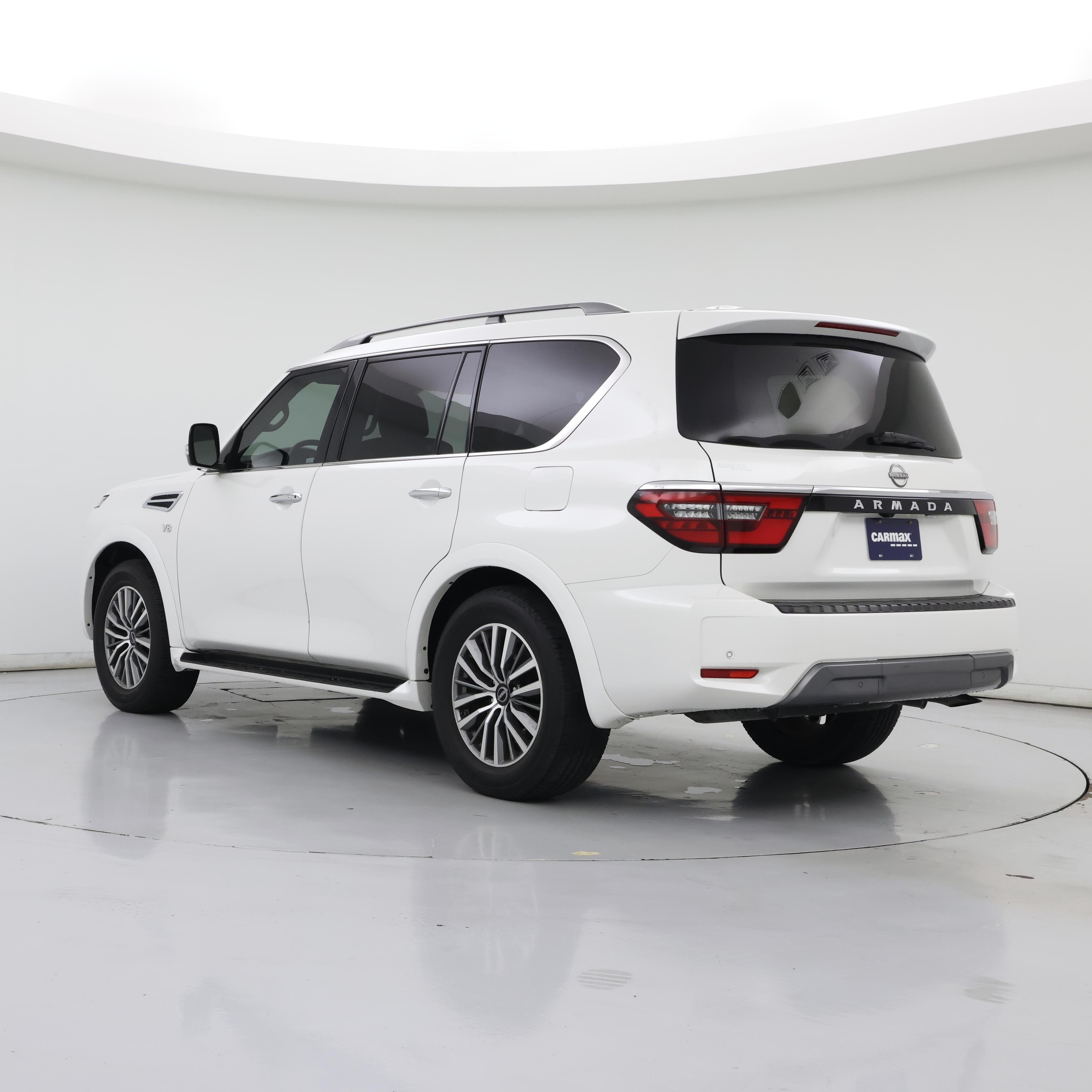 Thumbnail: 2021 Nissan Armada - 2