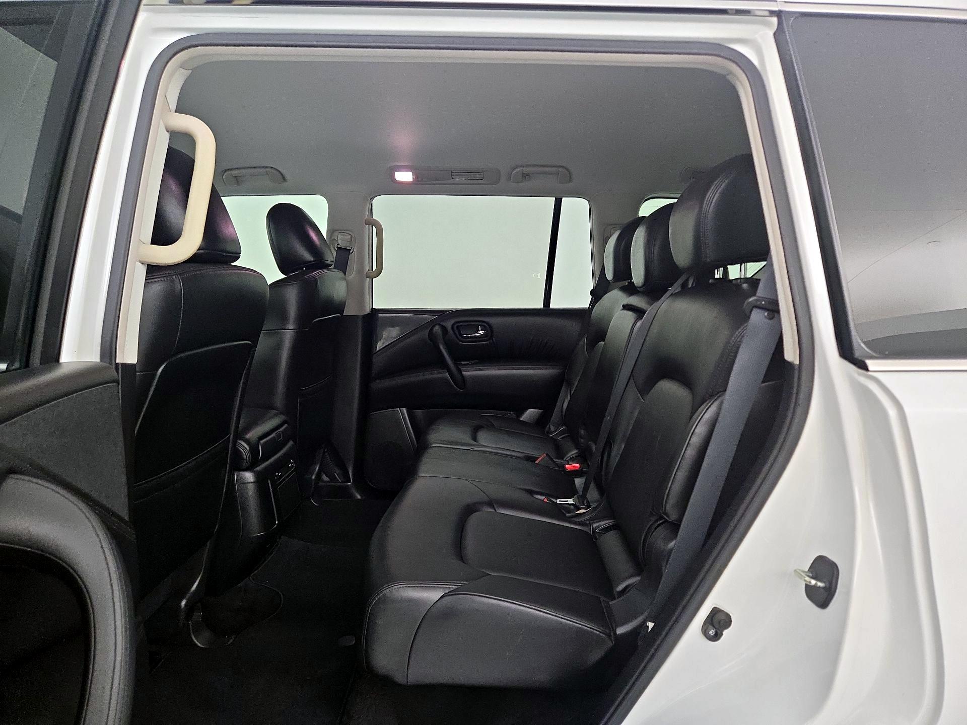 Thumbnail: 2021 Nissan Armada - 20