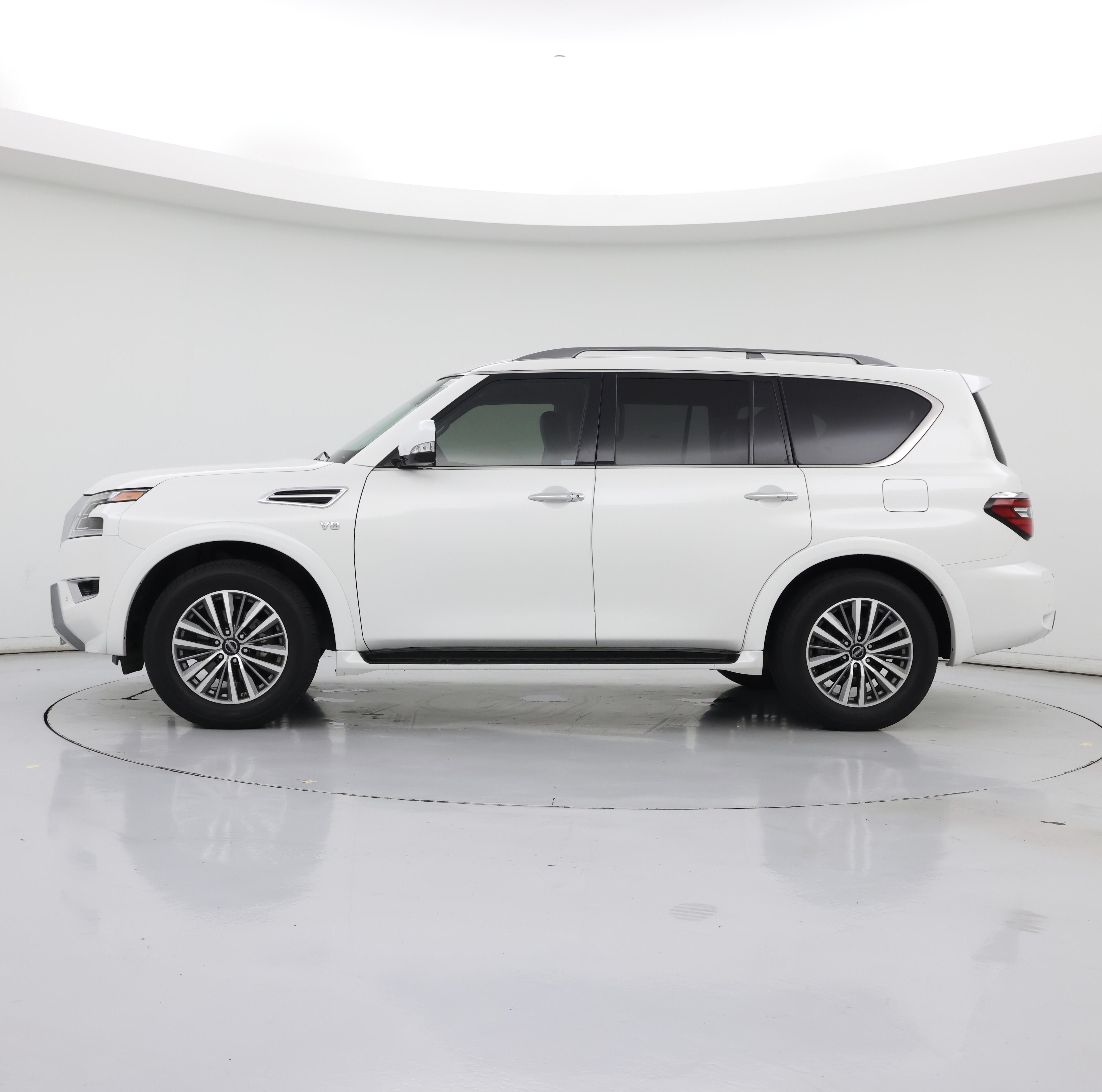 Thumbnail: 2021 Nissan Armada - 3