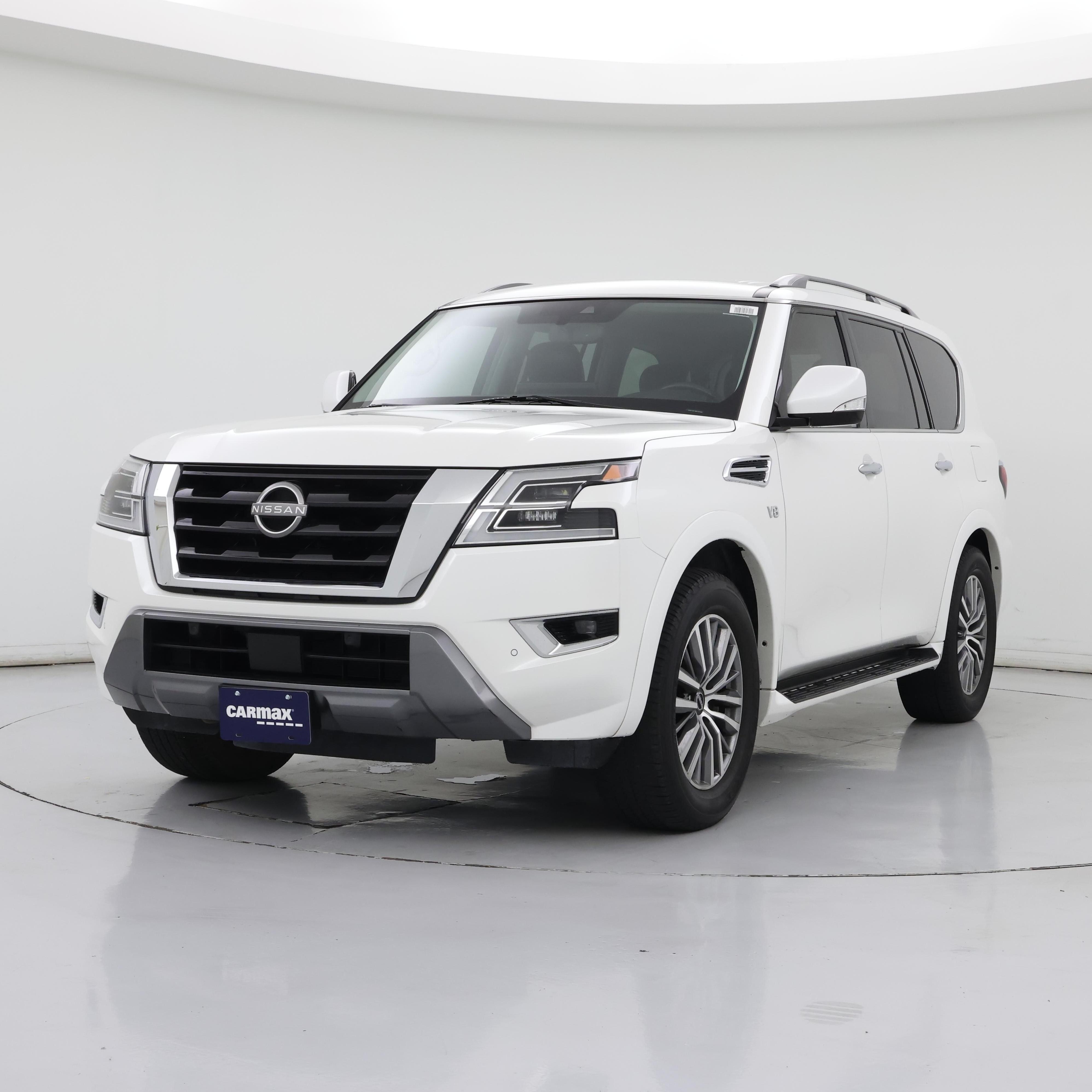 Thumbnail: 2021 Nissan Armada - 4