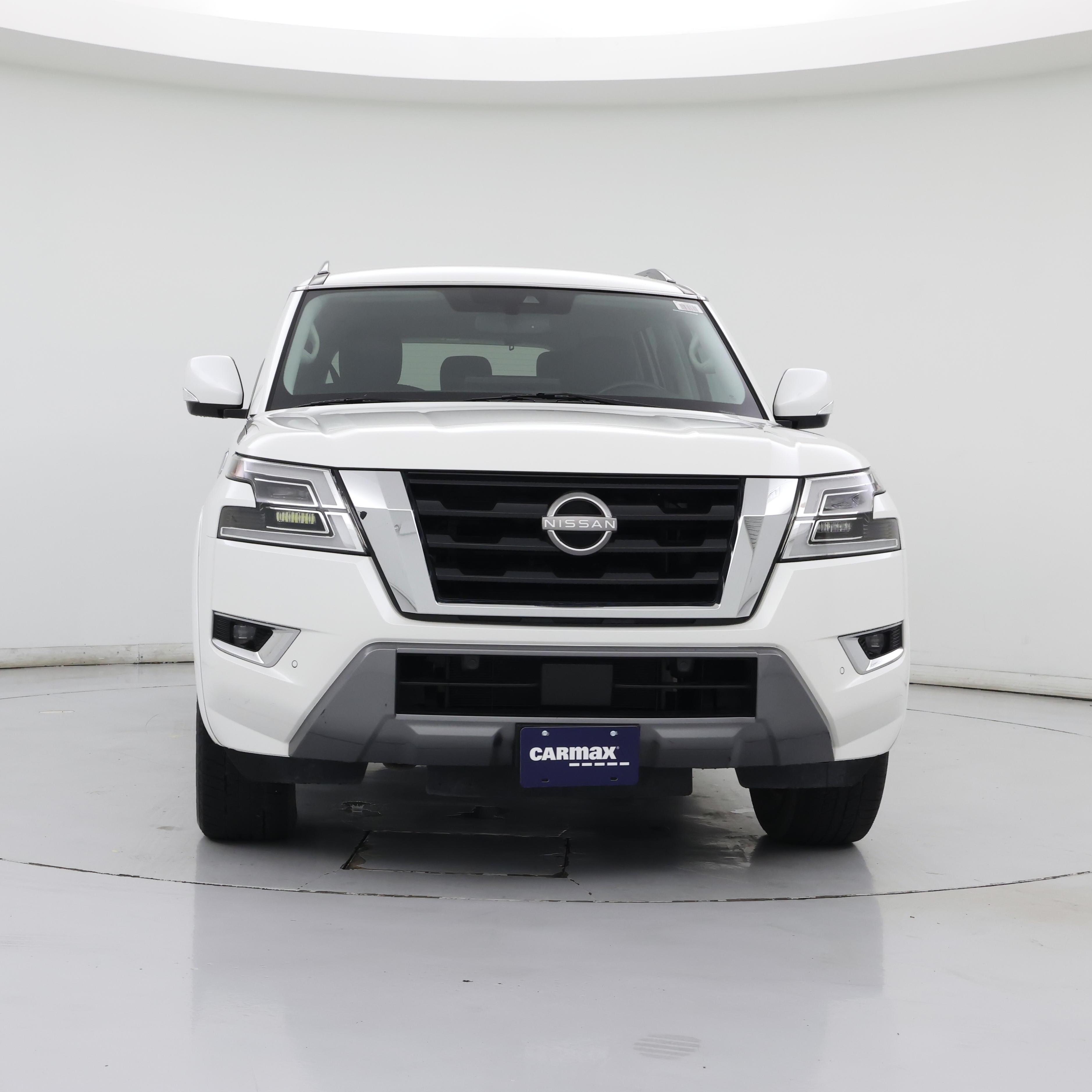 Thumbnail: 2021 Nissan Armada - 5
