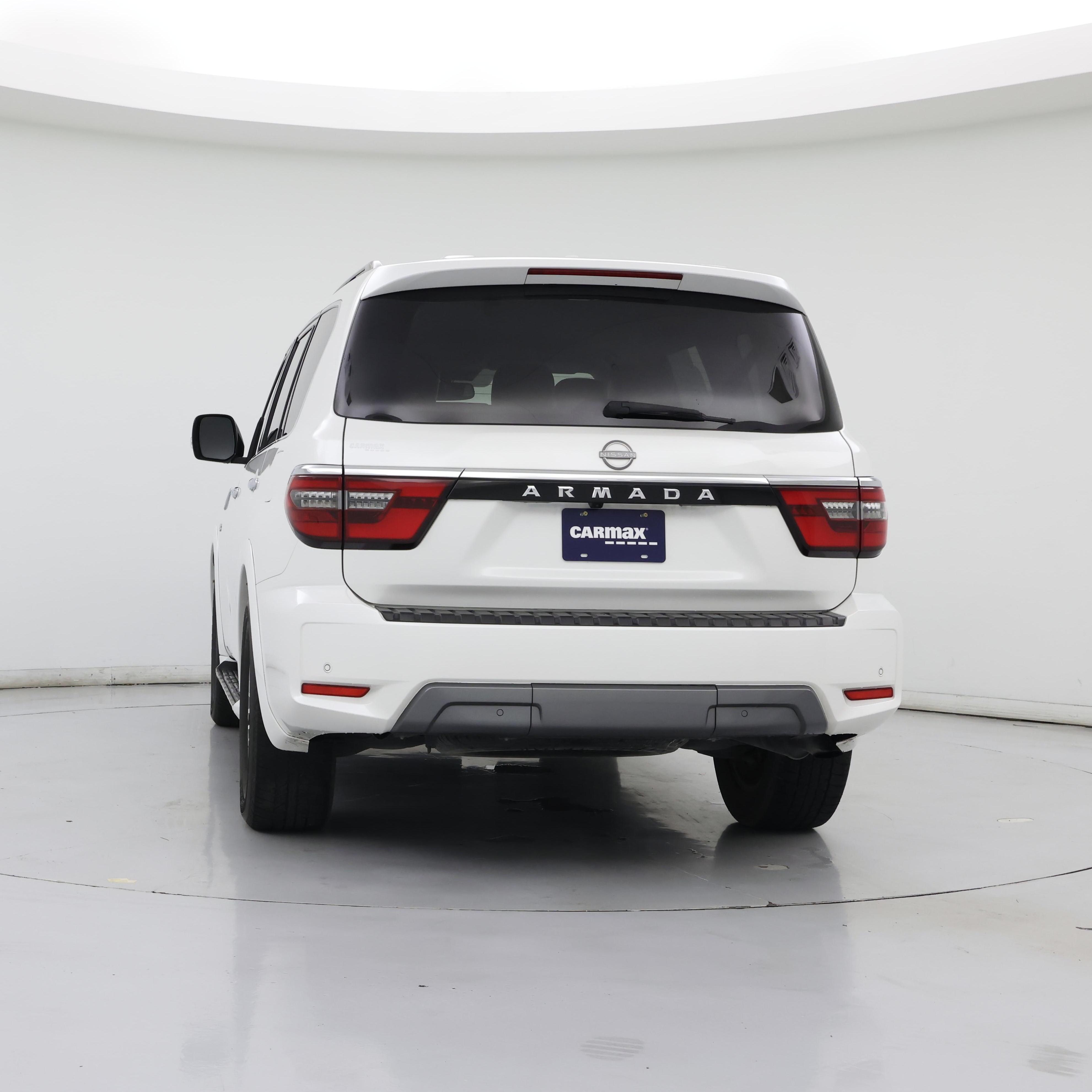 Thumbnail: 2021 Nissan Armada - 6