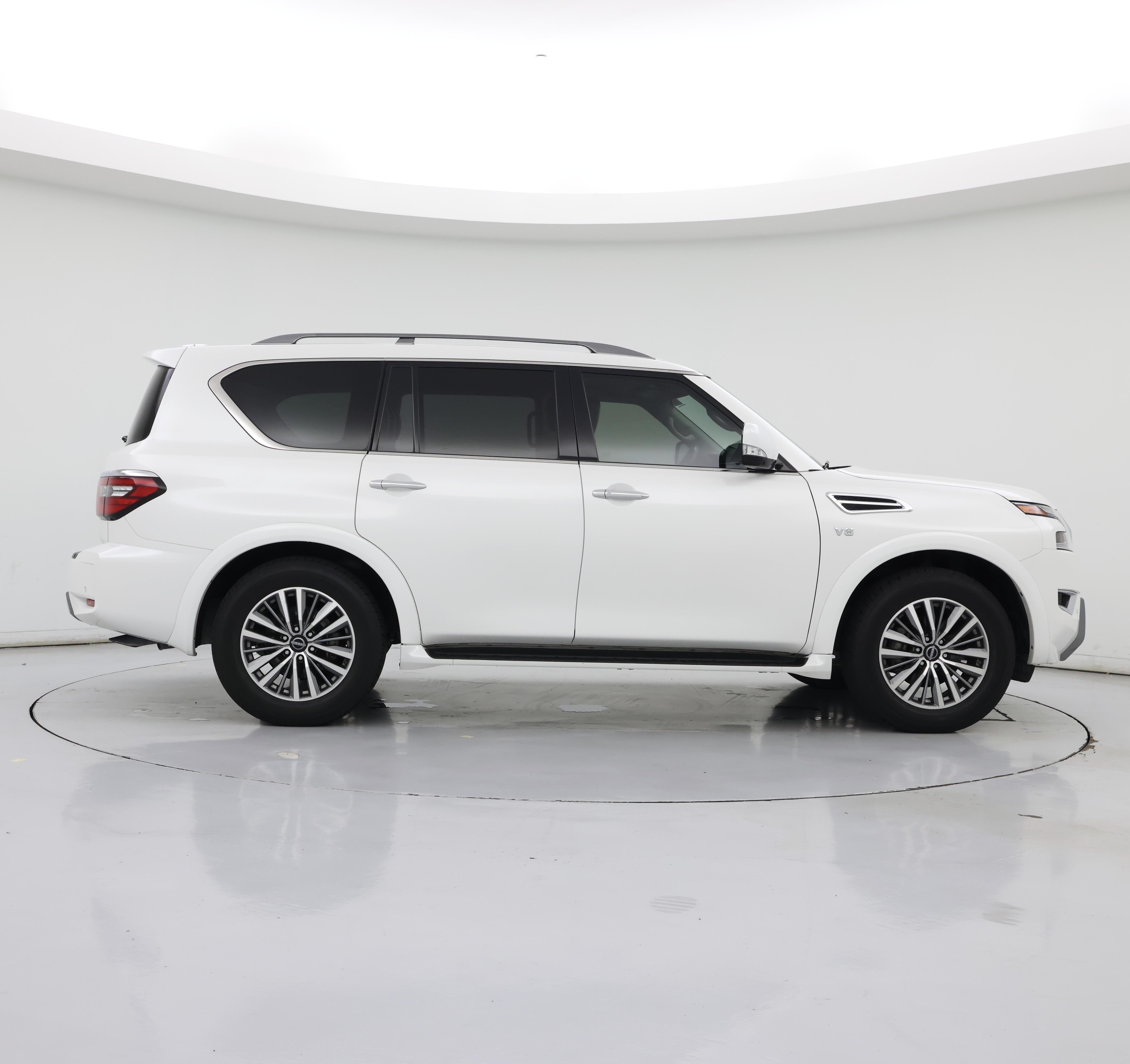 Thumbnail: 2021 Nissan Armada - 7