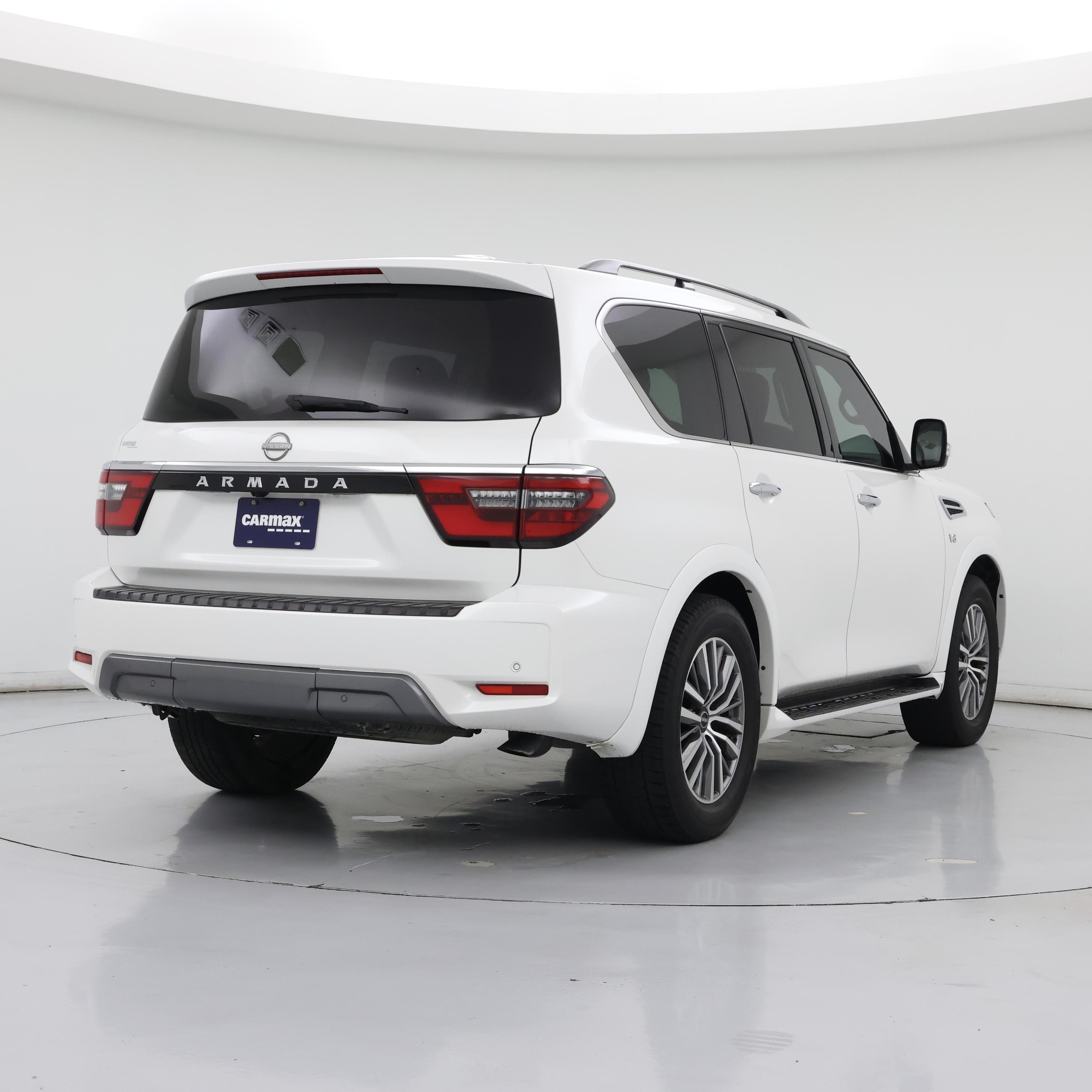 Thumbnail: 2021 Nissan Armada - 8