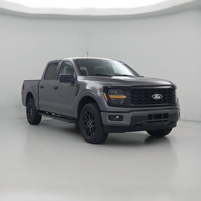 2025 Ford F150 STX