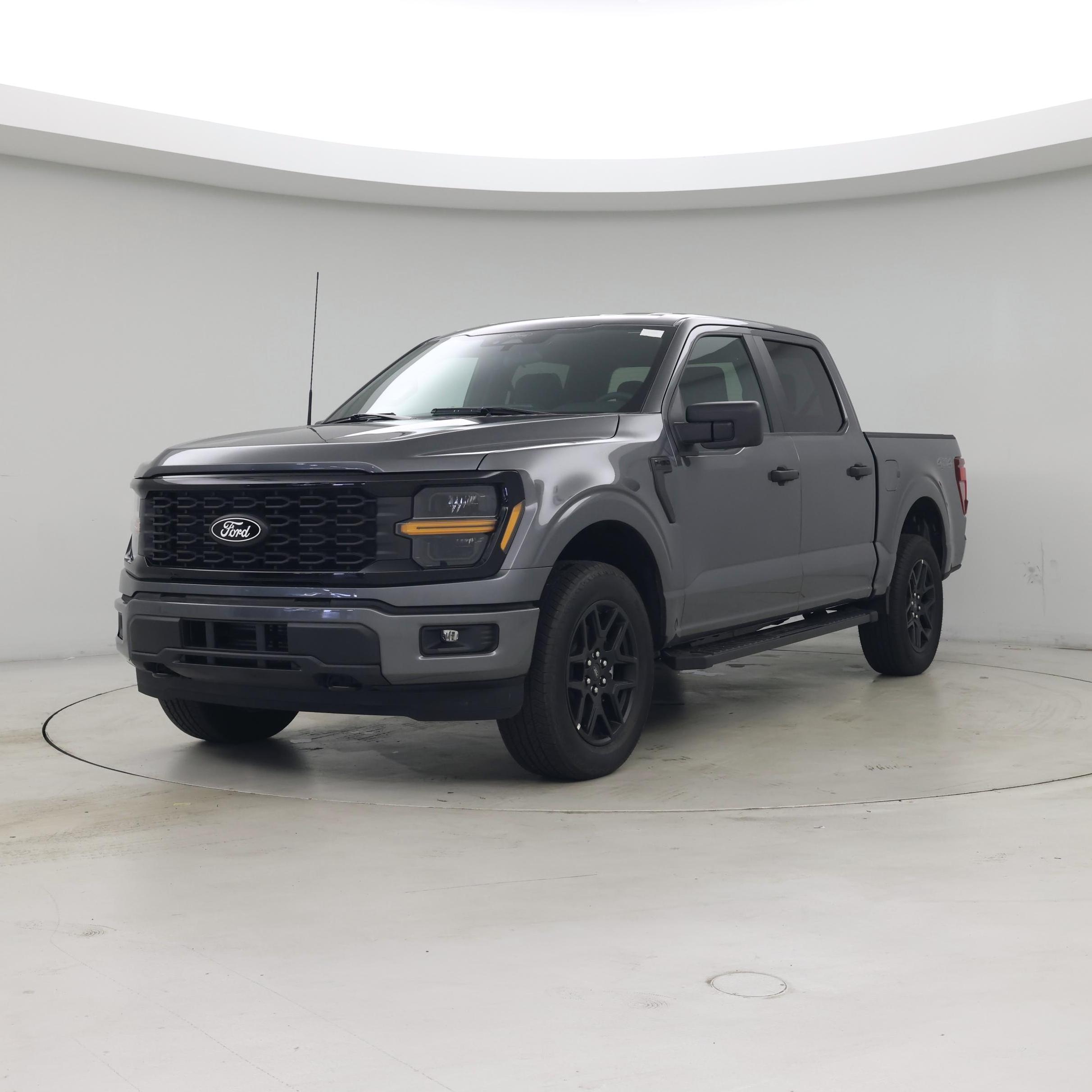 Thumbnail: 2025 Ford F-150 - 4