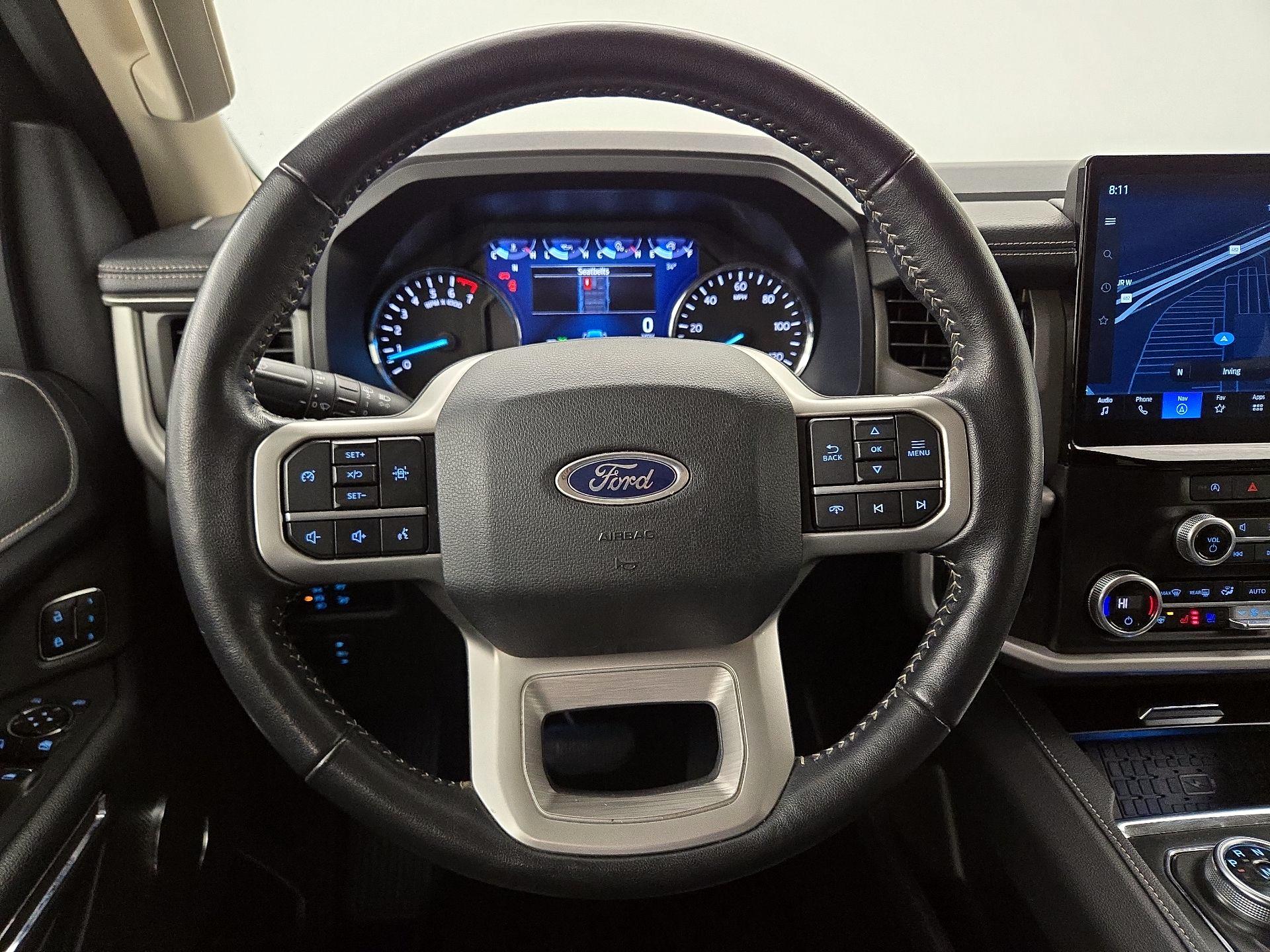 Thumbnail: 2024 Ford Expedition MAX - 10