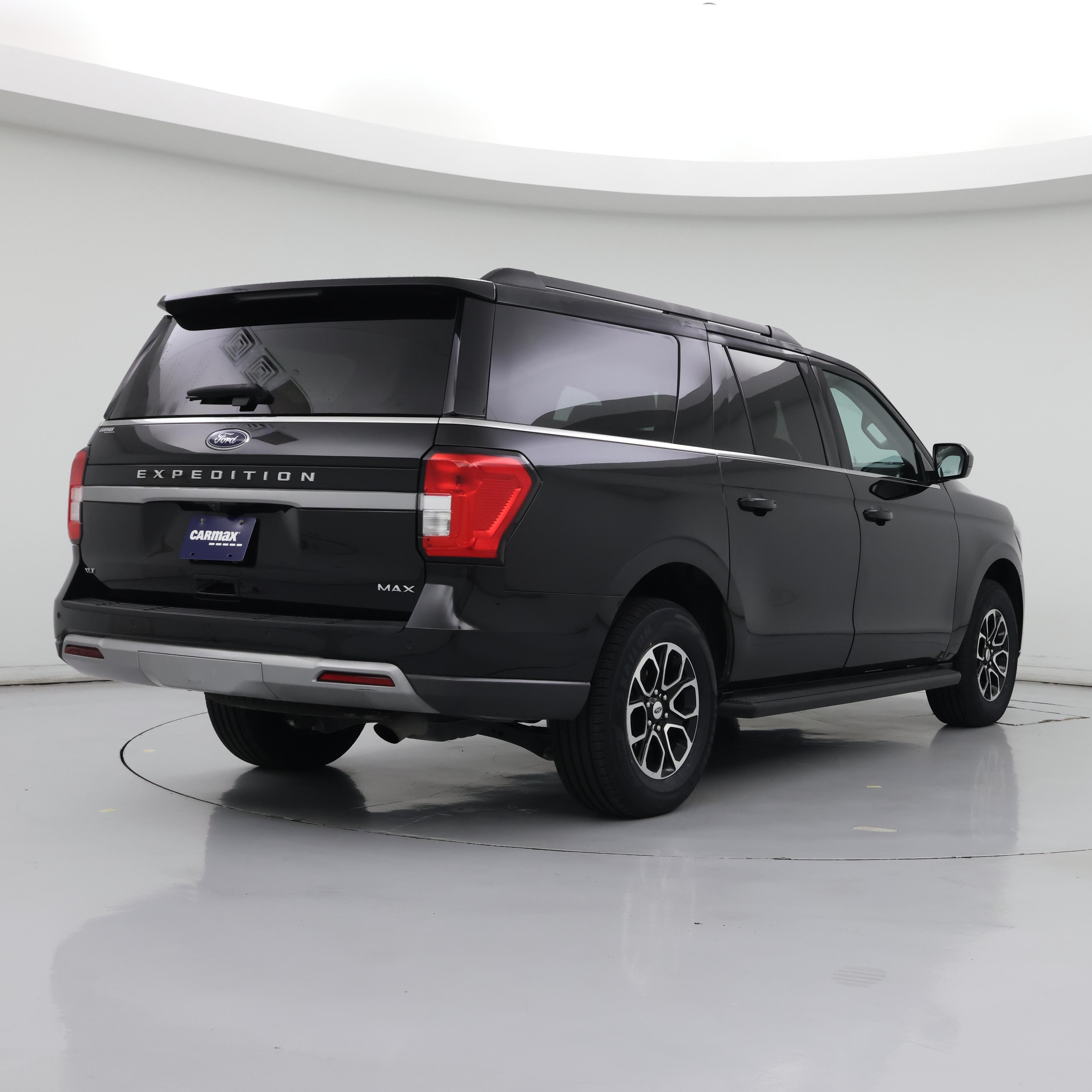 Thumbnail: 2024 Ford Expedition MAX - 8