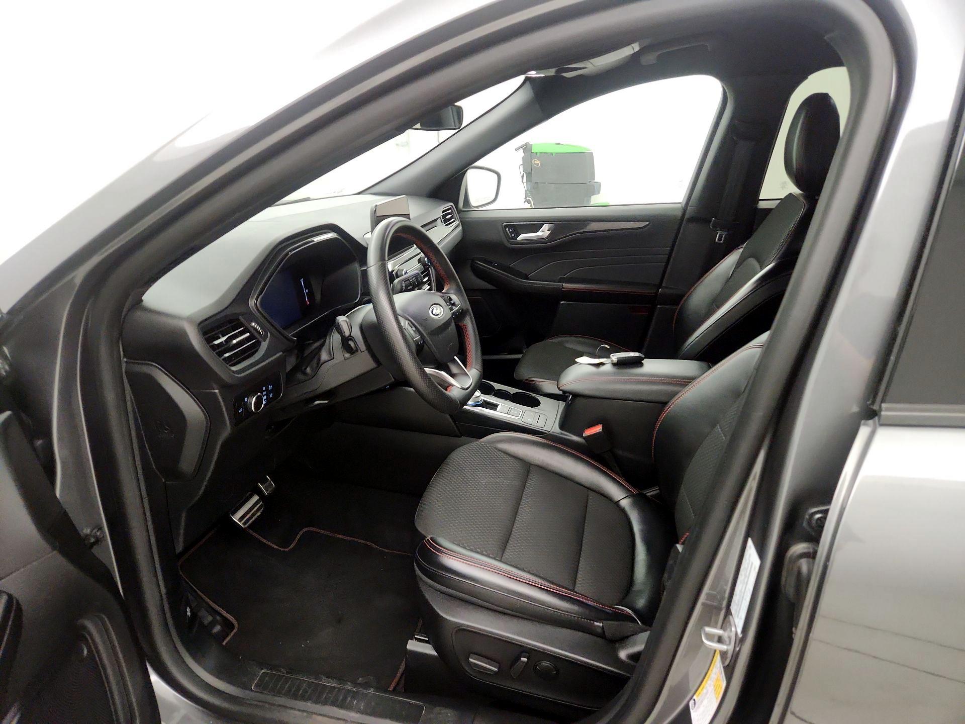 Thumbnail: 2023 Ford Escape - 11