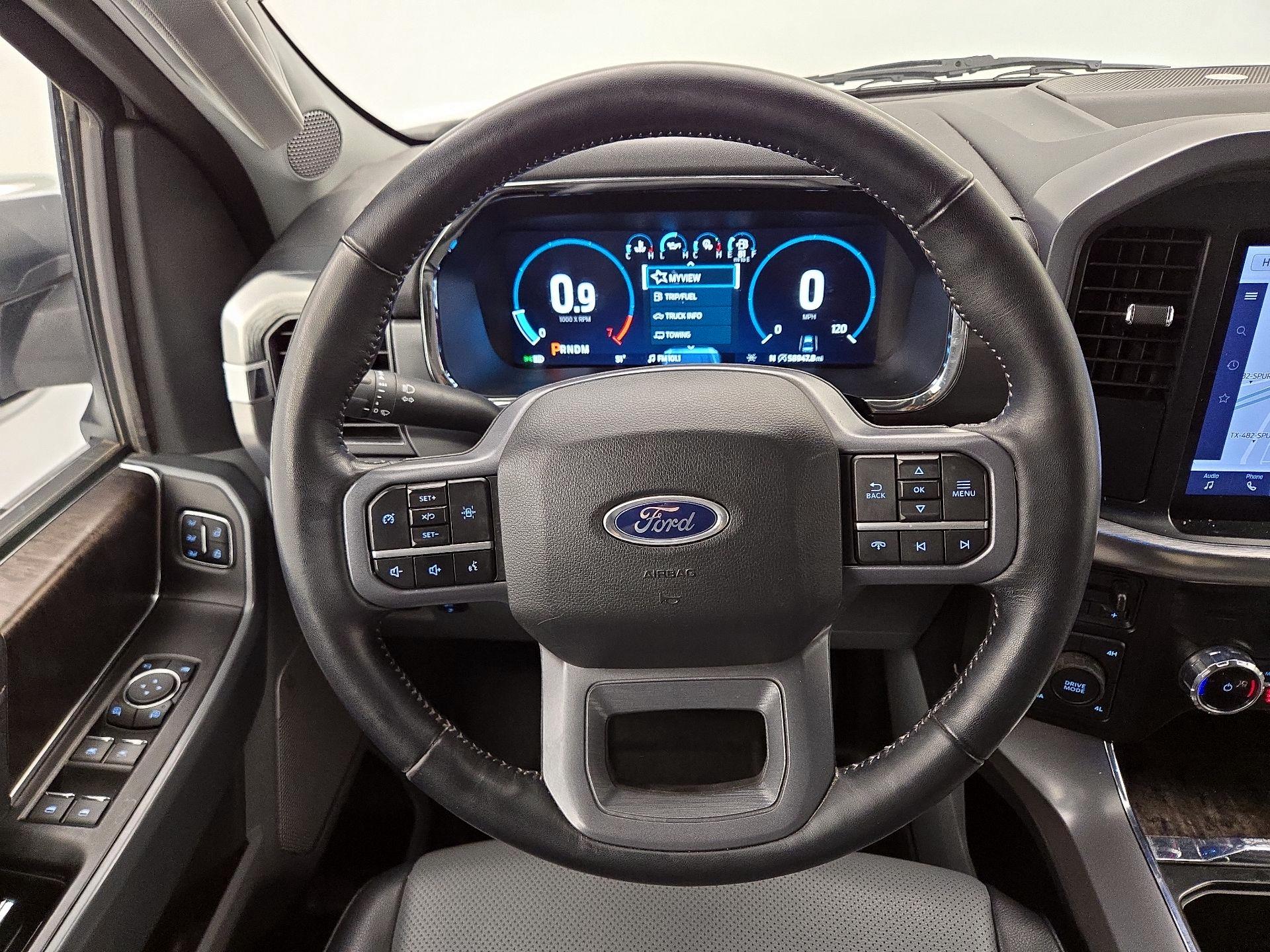 Thumbnail: 2023 Ford F-150 - 10