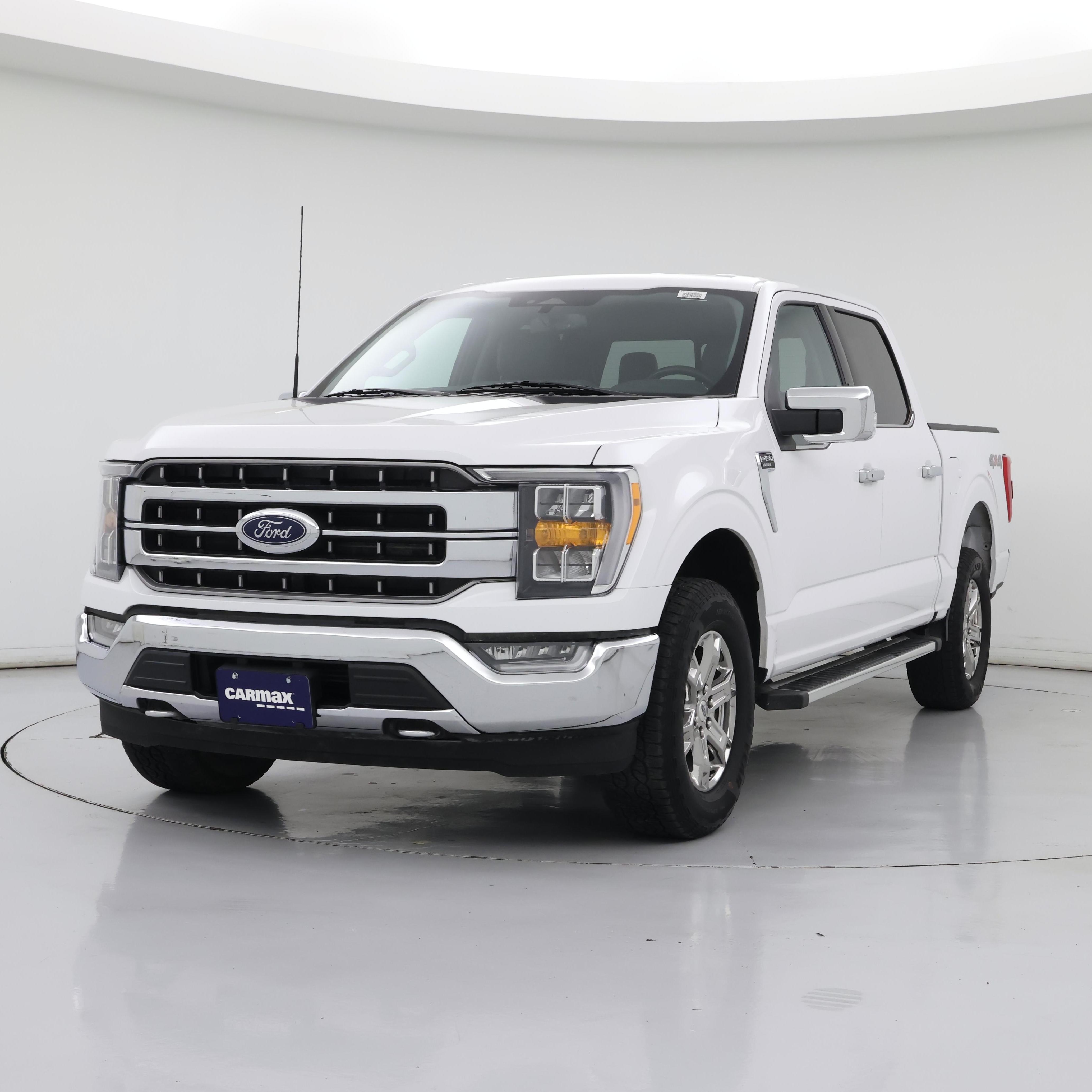 Thumbnail: 2023 Ford F-150 - 4