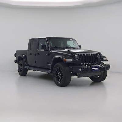2023 Jeep Gladiator High Altitude