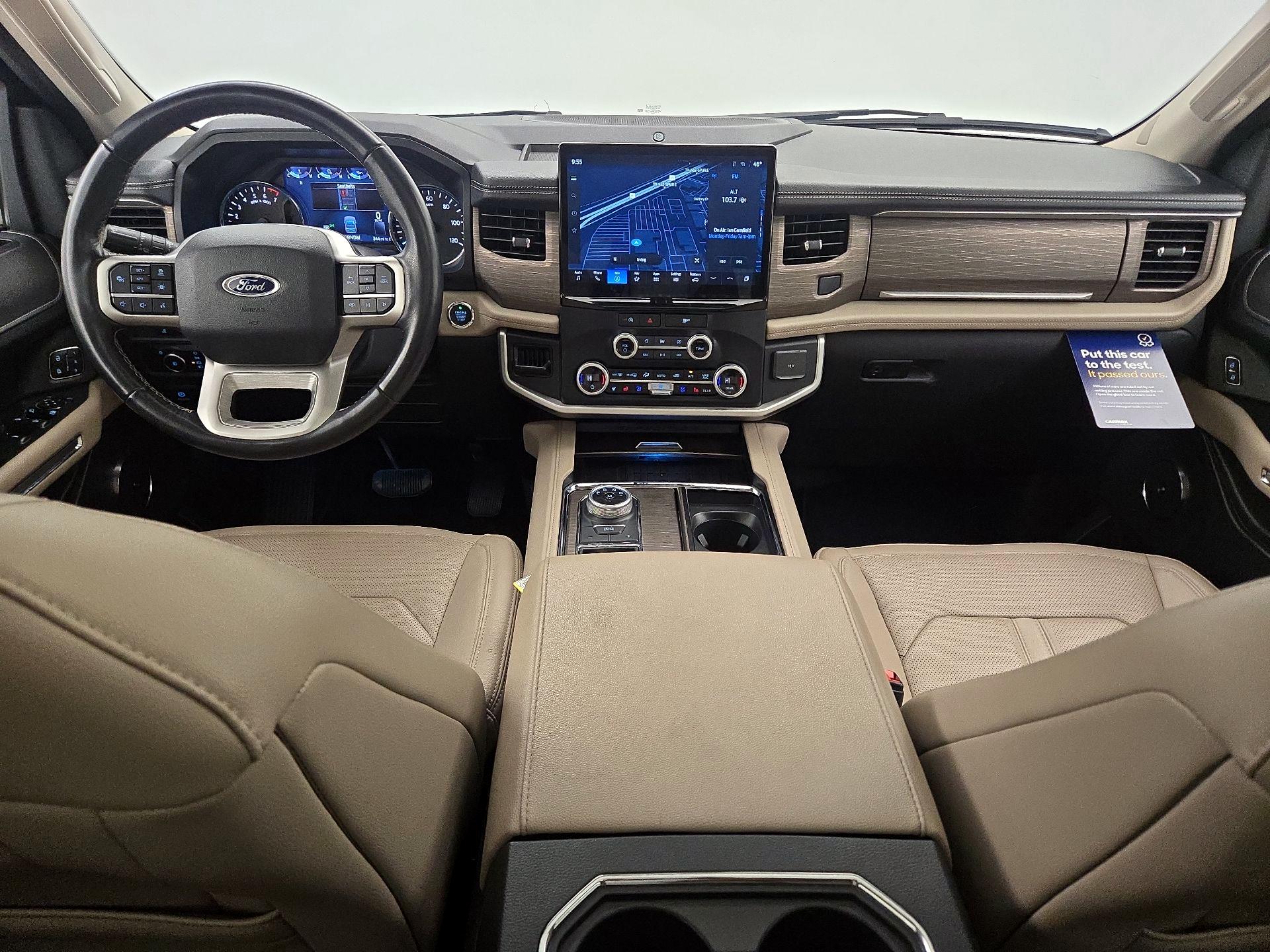 Thumbnail: 2024 Ford Expedition MAX - 9